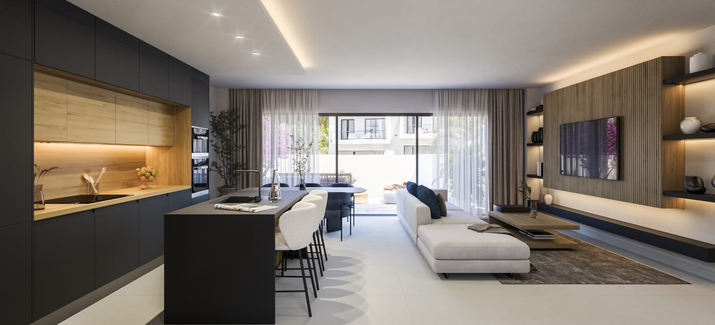 3 Bed, 4 Bath, HouseFor Sale, Estepona, Malaga 3 Bed, 4 Bath, HouseFor Sale, Estepona, Malaga