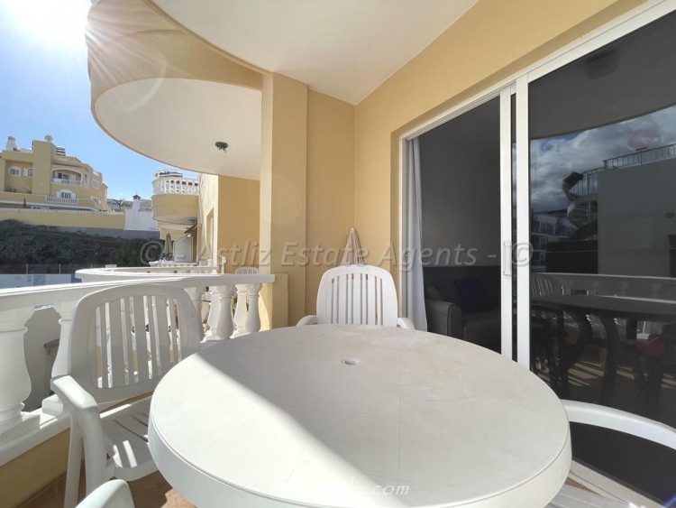2 Bed, 2 Bath, ApartmentFor Sale, Club La Mar, Puerto De Santiago