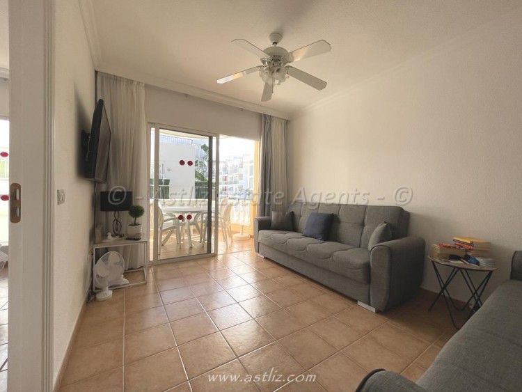 2 Bed, 2 Bath, ApartmentFor Sale, Club La Mar, Puerto De Santiago