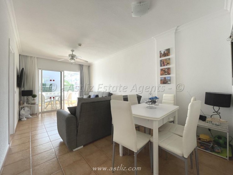 2 Bed, 2 Bath, ApartmentFor Sale, Club La Mar, Puerto De Santiago