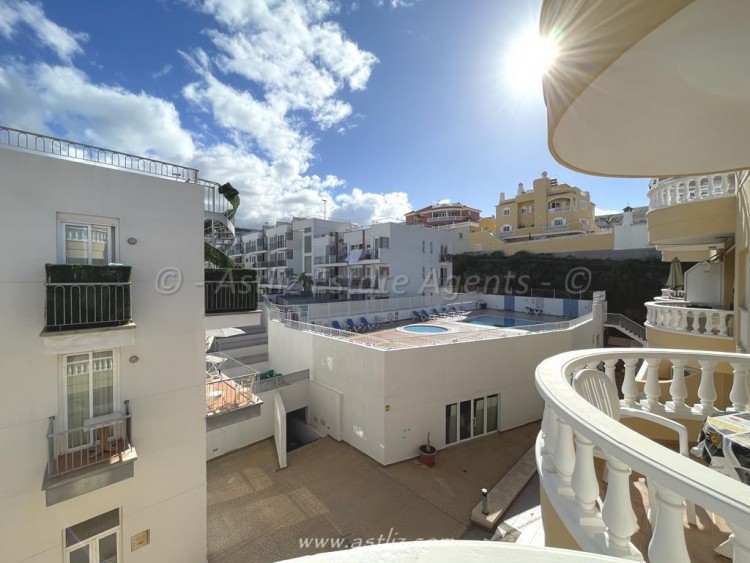 2 Bed, 2 Bath, ApartmentFor Sale, Club La Mar, Puerto De Santiago