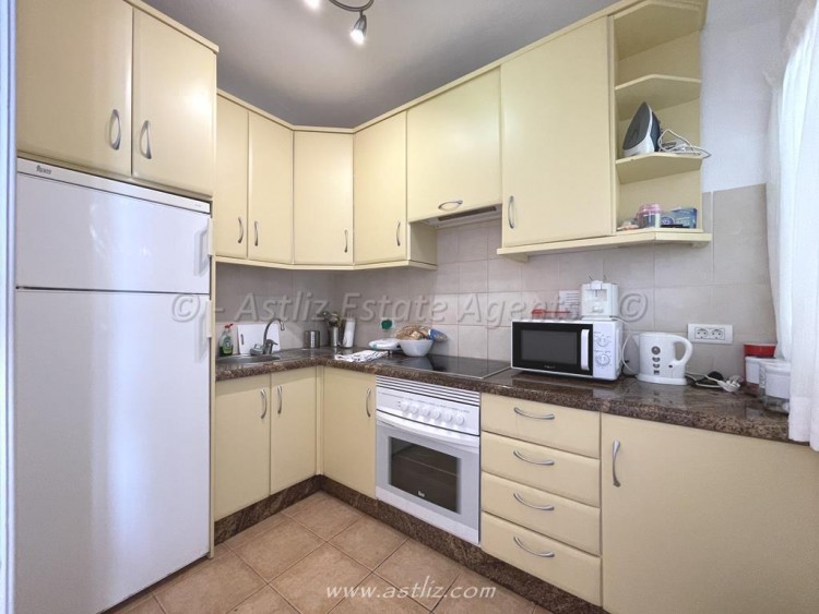 2 Bed, 2 Bath, ApartmentFor Sale, Club La Mar, Puerto De Santiago