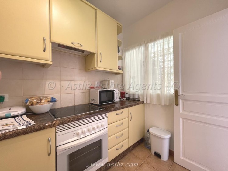 2 Bed, 2 Bath, ApartmentFor Sale, Club La Mar, Puerto De Santiago