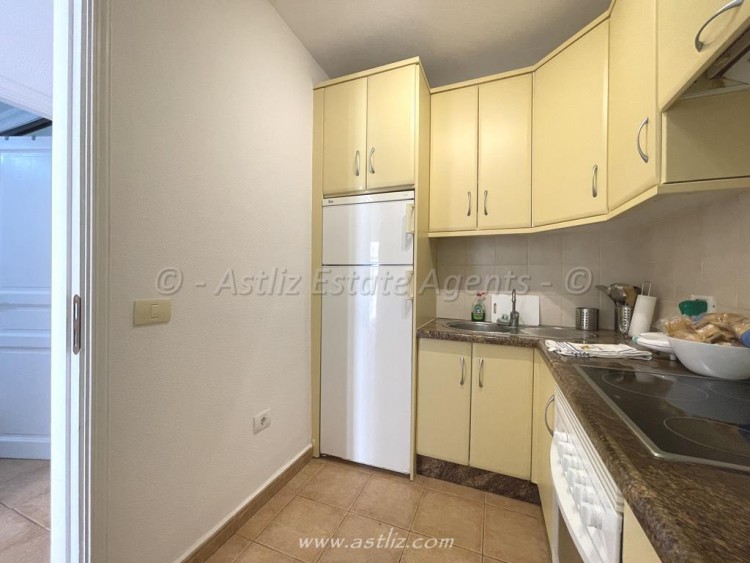 2 Bed, 2 Bath, ApartmentFor Sale, Club La Mar, Puerto De Santiago