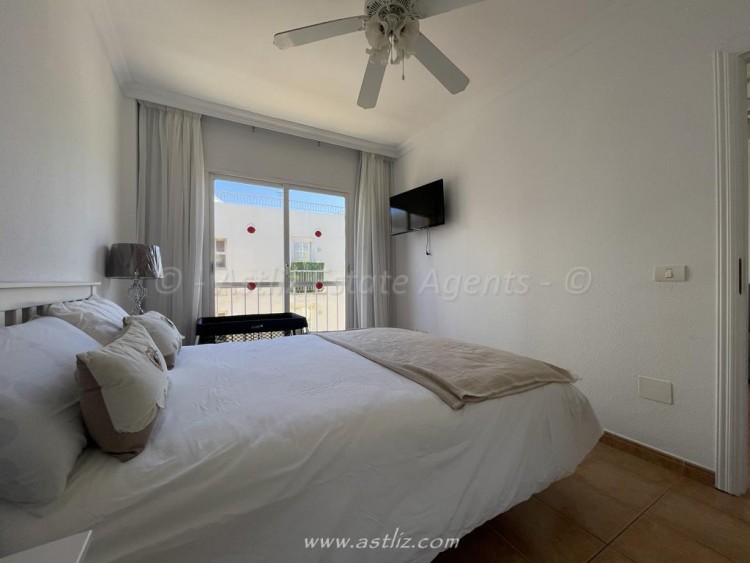 2 Bed, 2 Bath, ApartmentFor Sale, Club La Mar, Puerto De Santiago