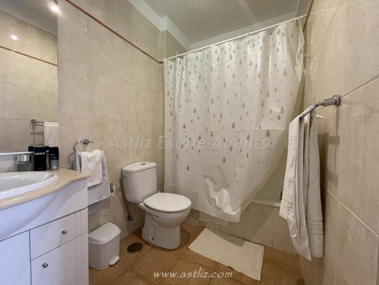 2 Bed, 2 Bath, ApartmentFor Sale, Club La Mar, Puerto De Santiago