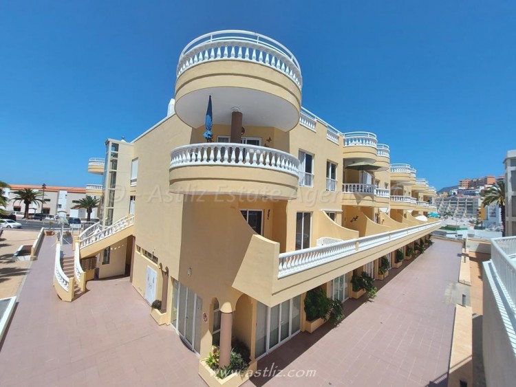 2 Bed, 2 Bath, ApartmentFor Sale, Club La Mar, Puerto De Santiago