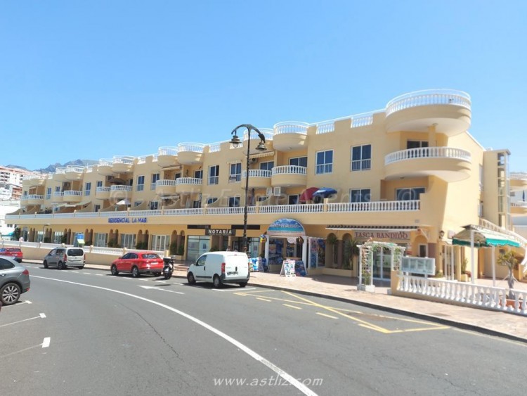 2 Bed, 2 Bath, ApartmentFor Sale, Club La Mar, Puerto De Santiago