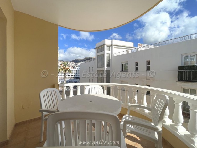 2 Bed, 2 Bath, ApartmentFor Sale, Club La Mar, Puerto De Santiago