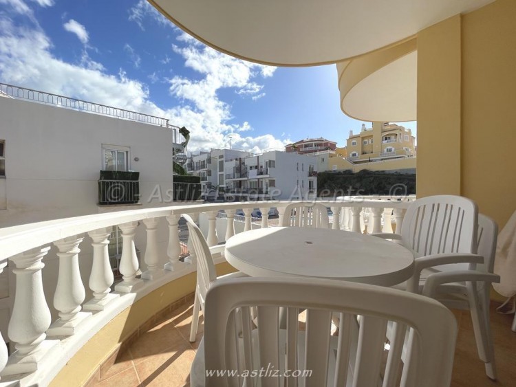 2 Bed, 2 Bath, ApartmentFor Sale, Club La Mar, Puerto De Santiago
