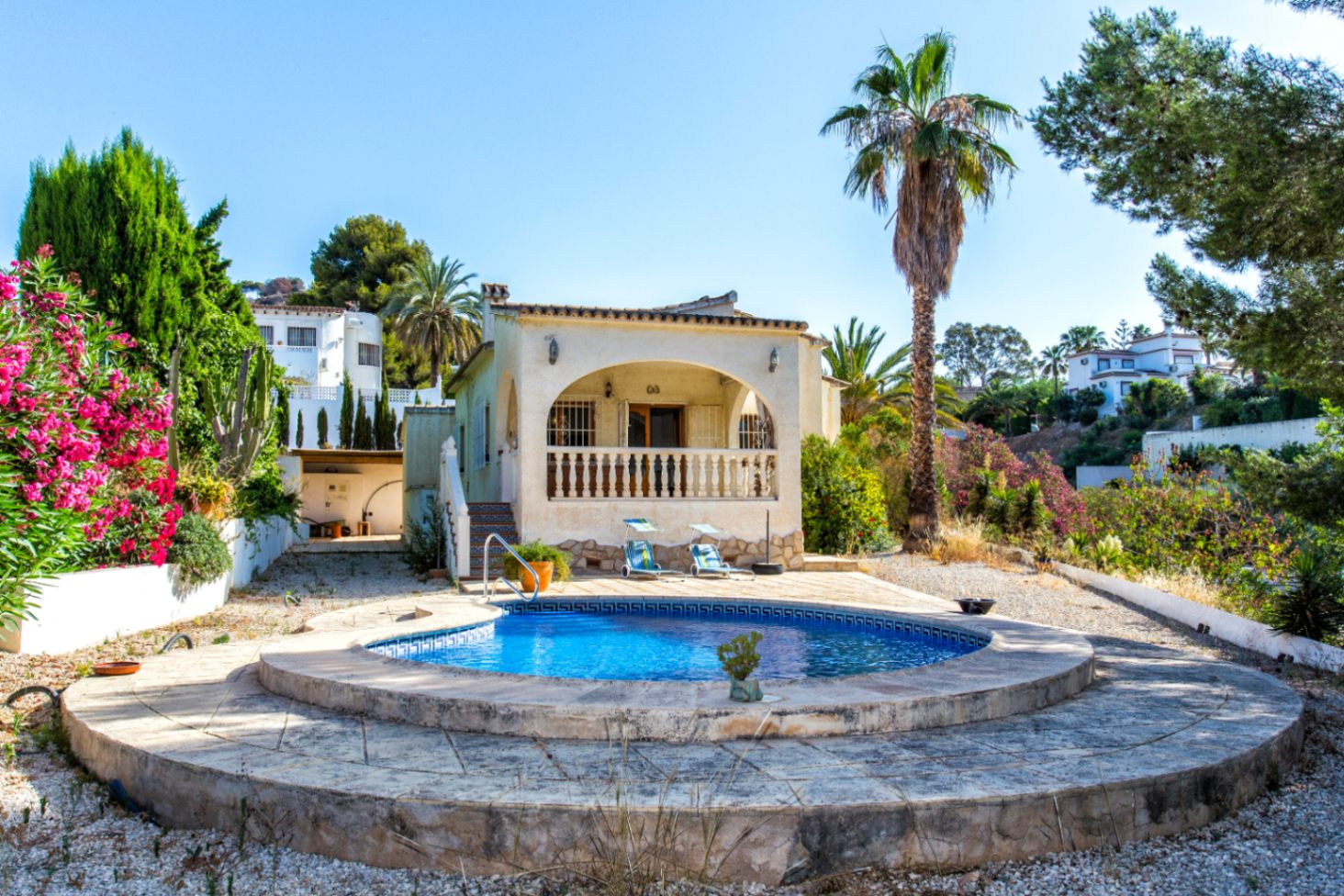 2 Bed, 1 Bath, HouseFor Sale, Calpe, Alicante