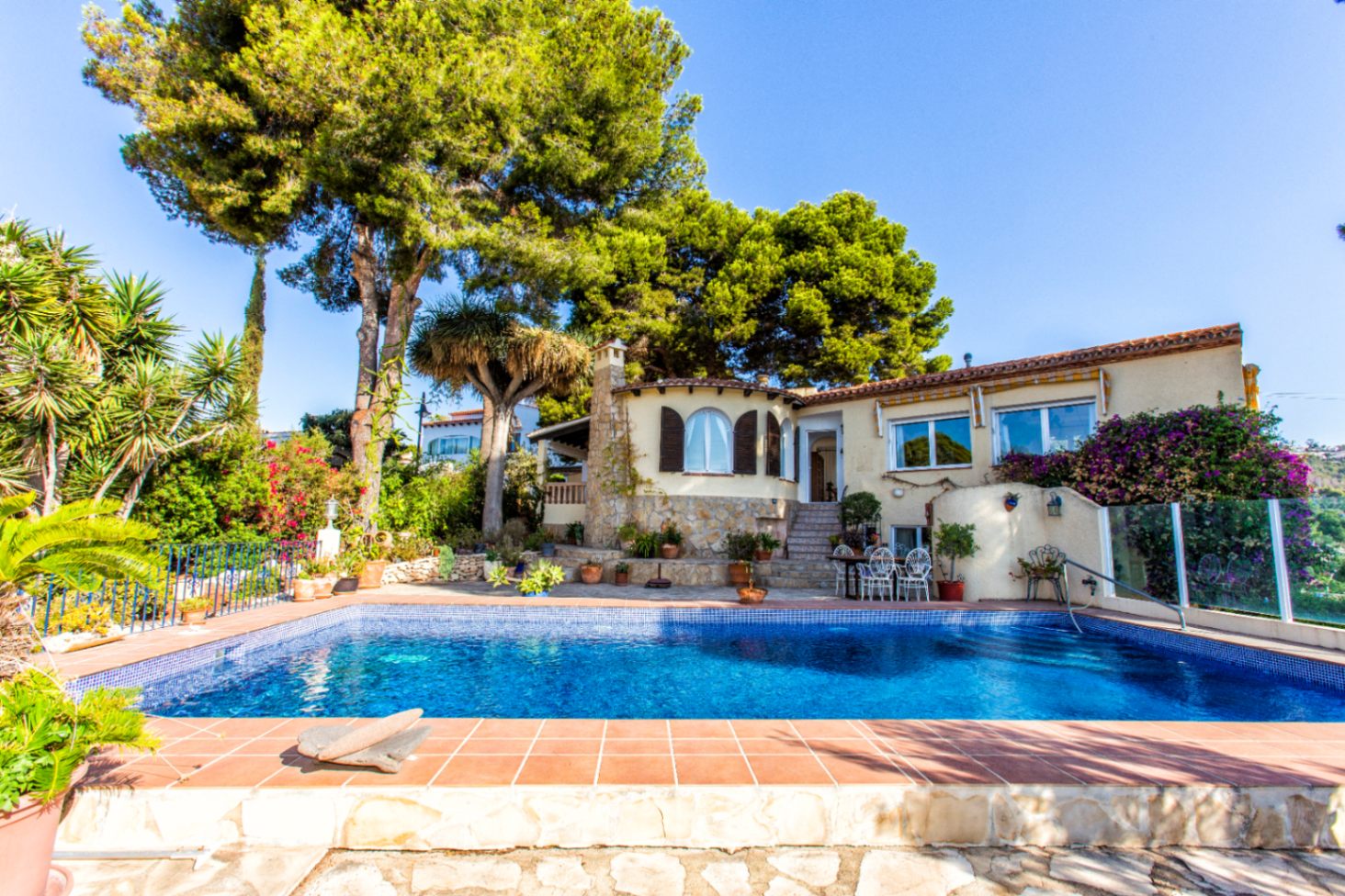 3 Bed, 3 Bath, HouseFor Sale, Benissa, Alicante
