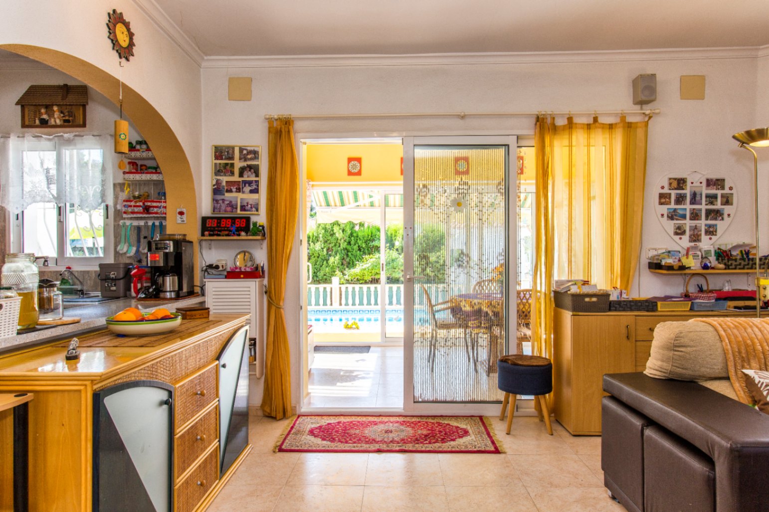 4 Bed, 3 Bath, HouseFor Sale, Calpe, Alicante