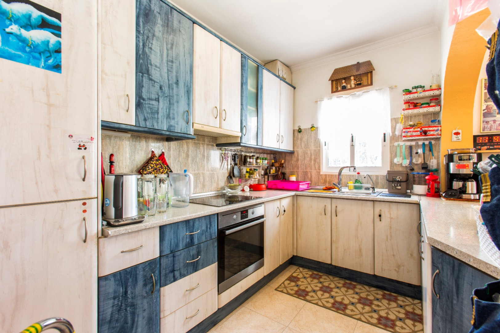 4 Bed, 3 Bath, HouseFor Sale, Calpe, Alicante