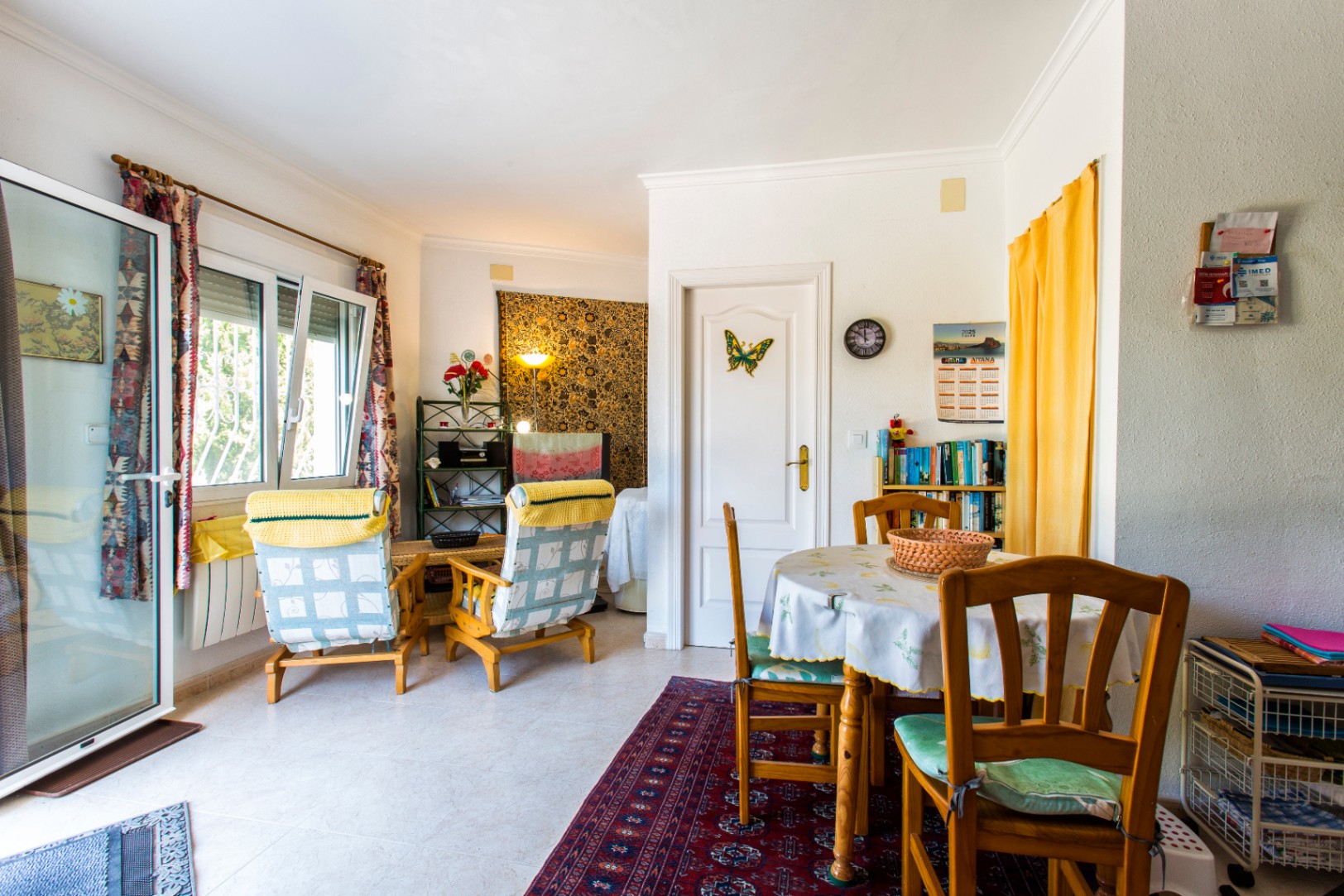 4 Bed, 3 Bath, HouseFor Sale, Calpe, Alicante