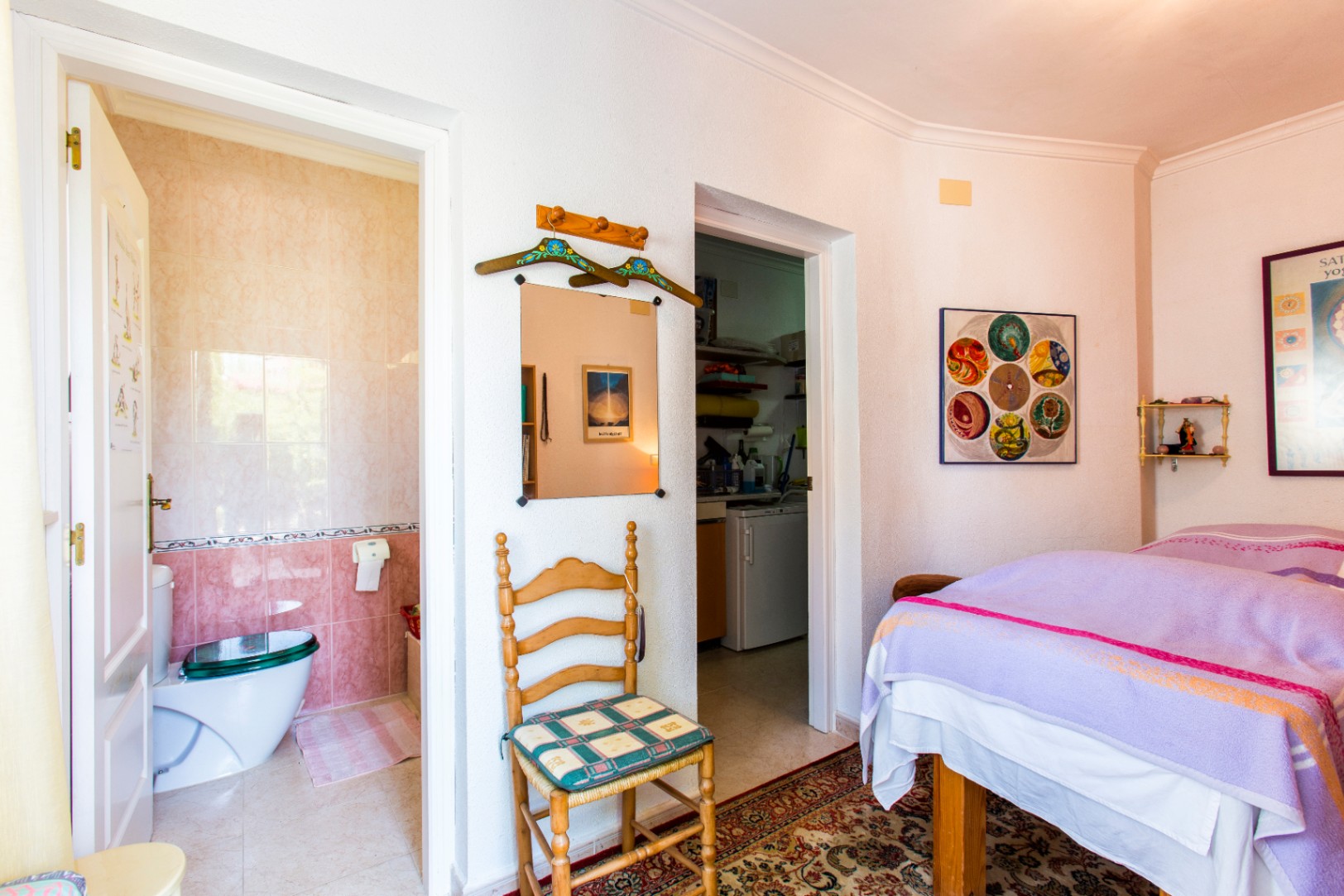 4 Bed, 3 Bath, HouseFor Sale, Calpe, Alicante