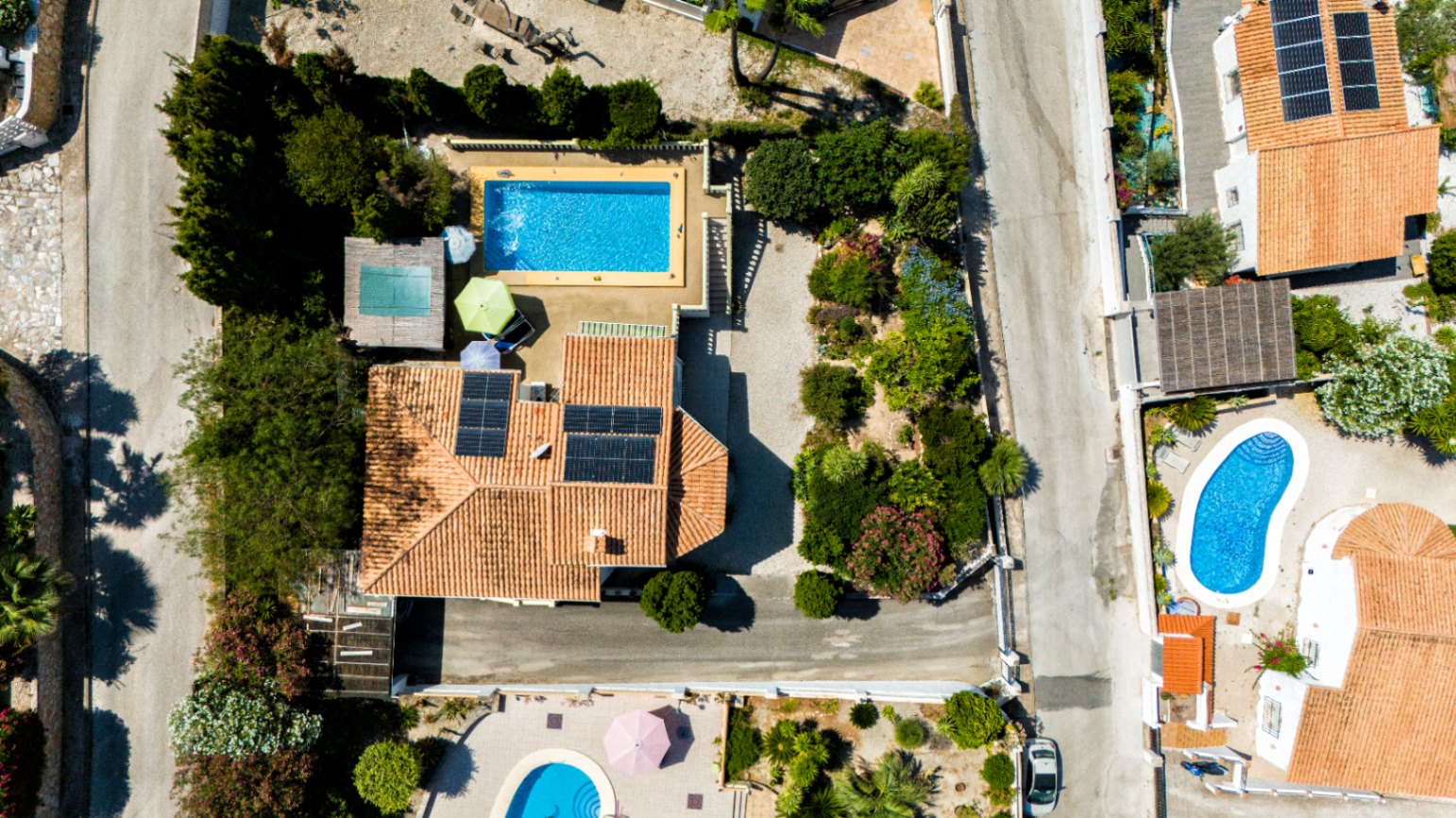 4 Bed, 3 Bath, HouseFor Sale, Calpe, Alicante