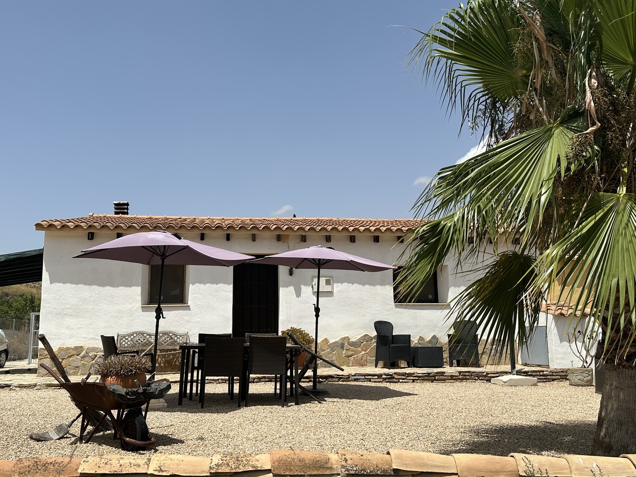 2 Bed, 2 Bath, HouseFor Sale, La Pinilla, Murcia, 30335