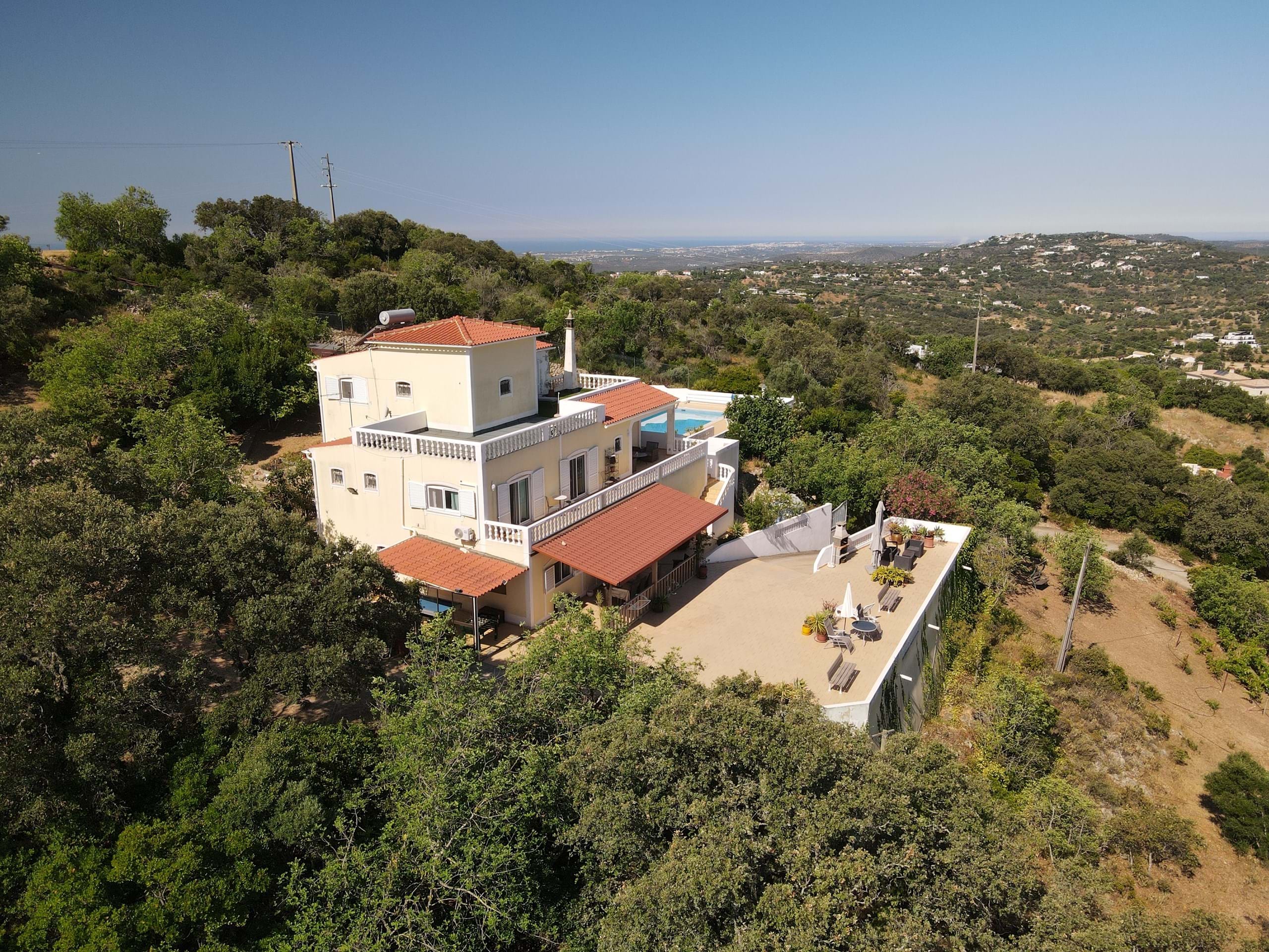 5 Bed, 5 Bath, HouseFor Sale, Loulé, Faro, 8100- 296
