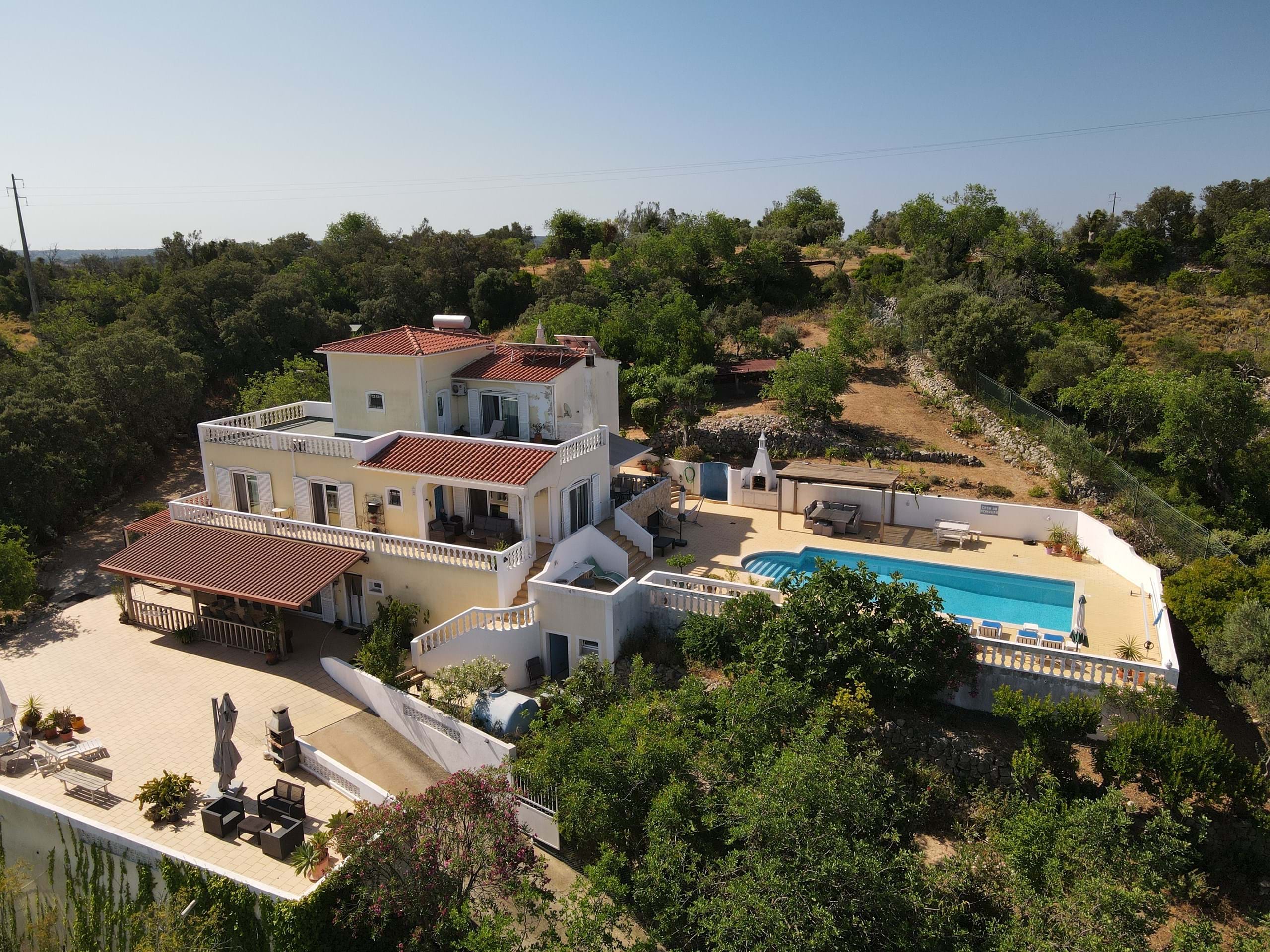 5 Bed, 5 Bath, HouseFor Sale, Loulé, Faro, 8100- 296