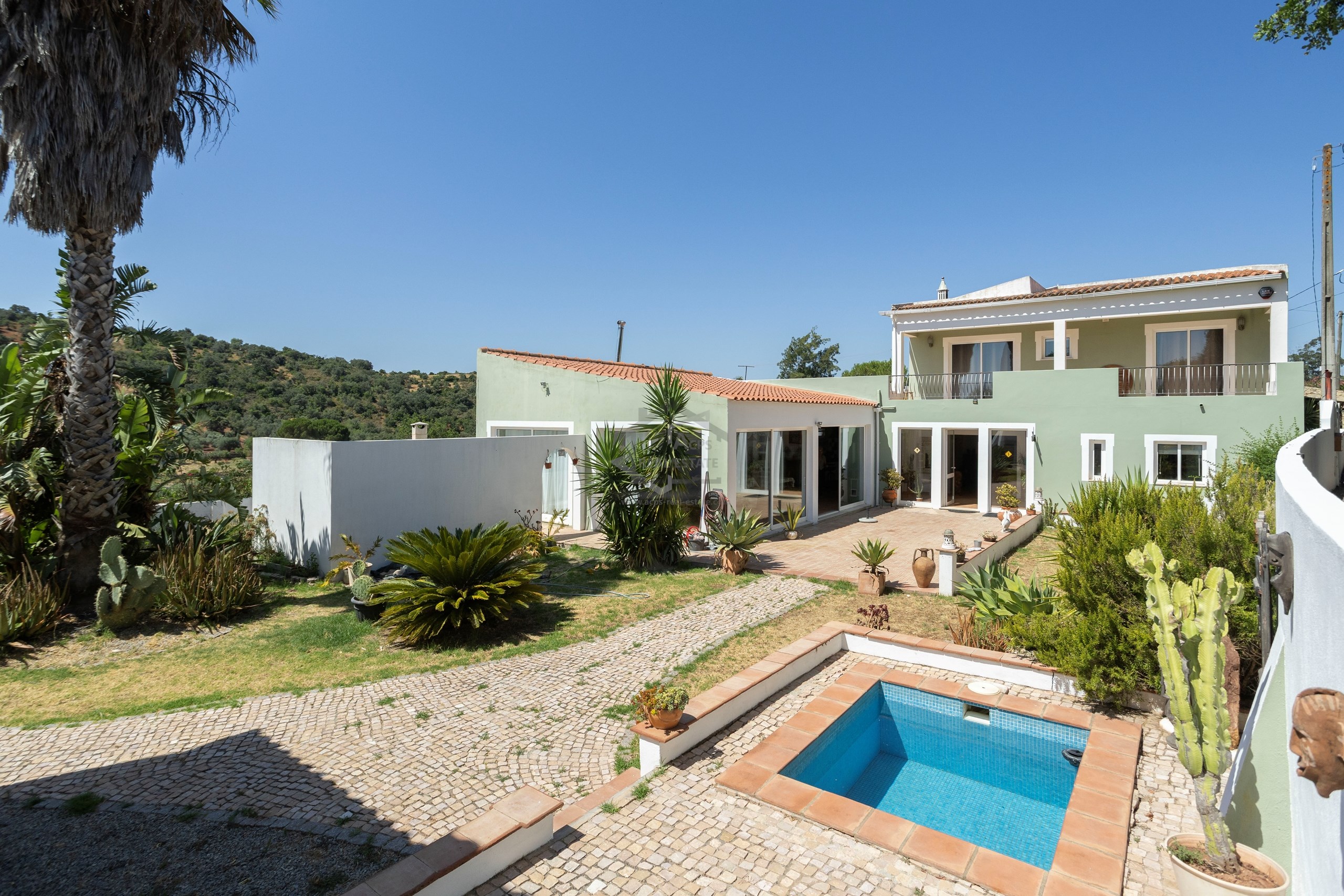 3 Bed, 3 Bath, HouseFor Sale, Sao Bras De Alportel, Faro