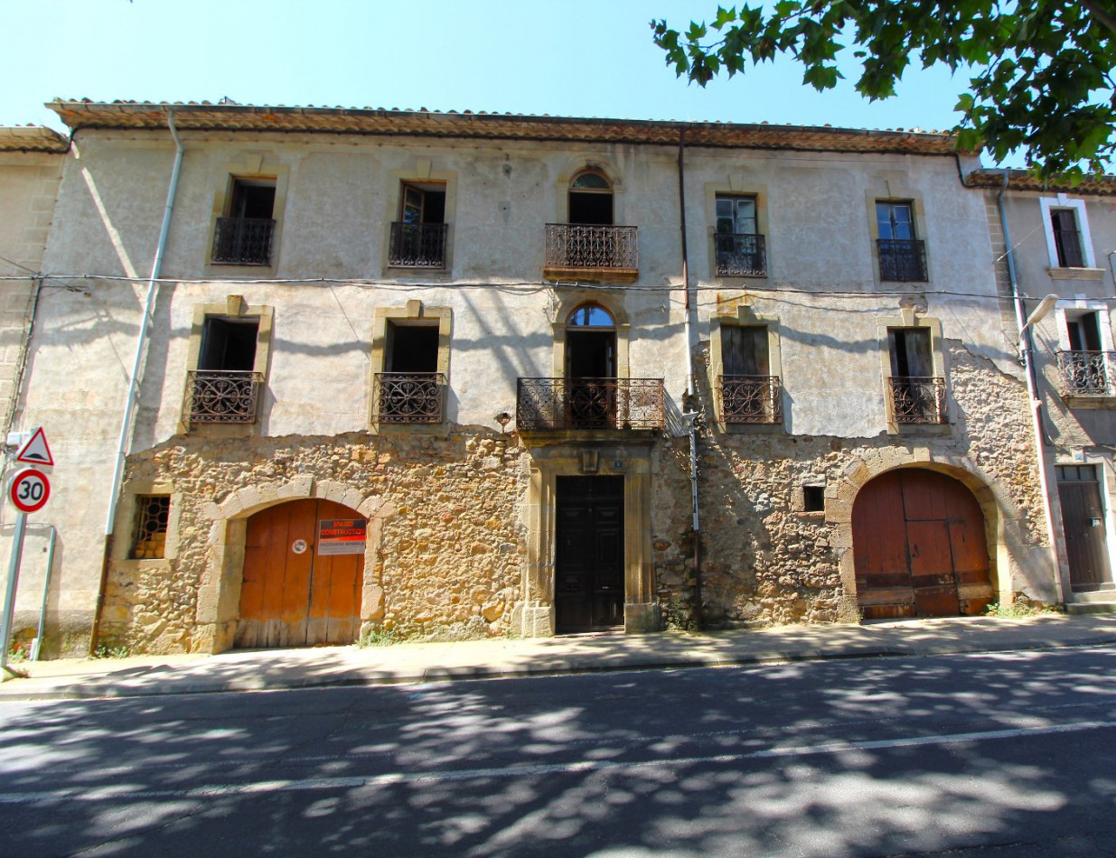 4 Bed, HouseFor Sale, Gabian, Herault, Languedoc-Roussillon, 34320