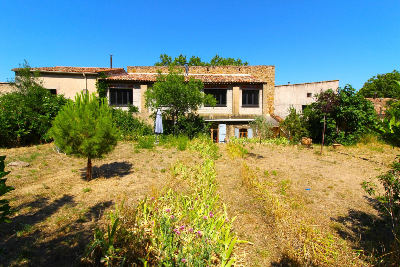 4 Bed, HouseFor Sale, Gabian, Herault, Languedoc-Roussillon, 34320