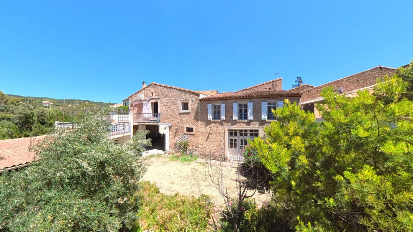 3 Bed, HouseFor Sale, Neffies, Herault, Languedoc-Roussillon, 34320