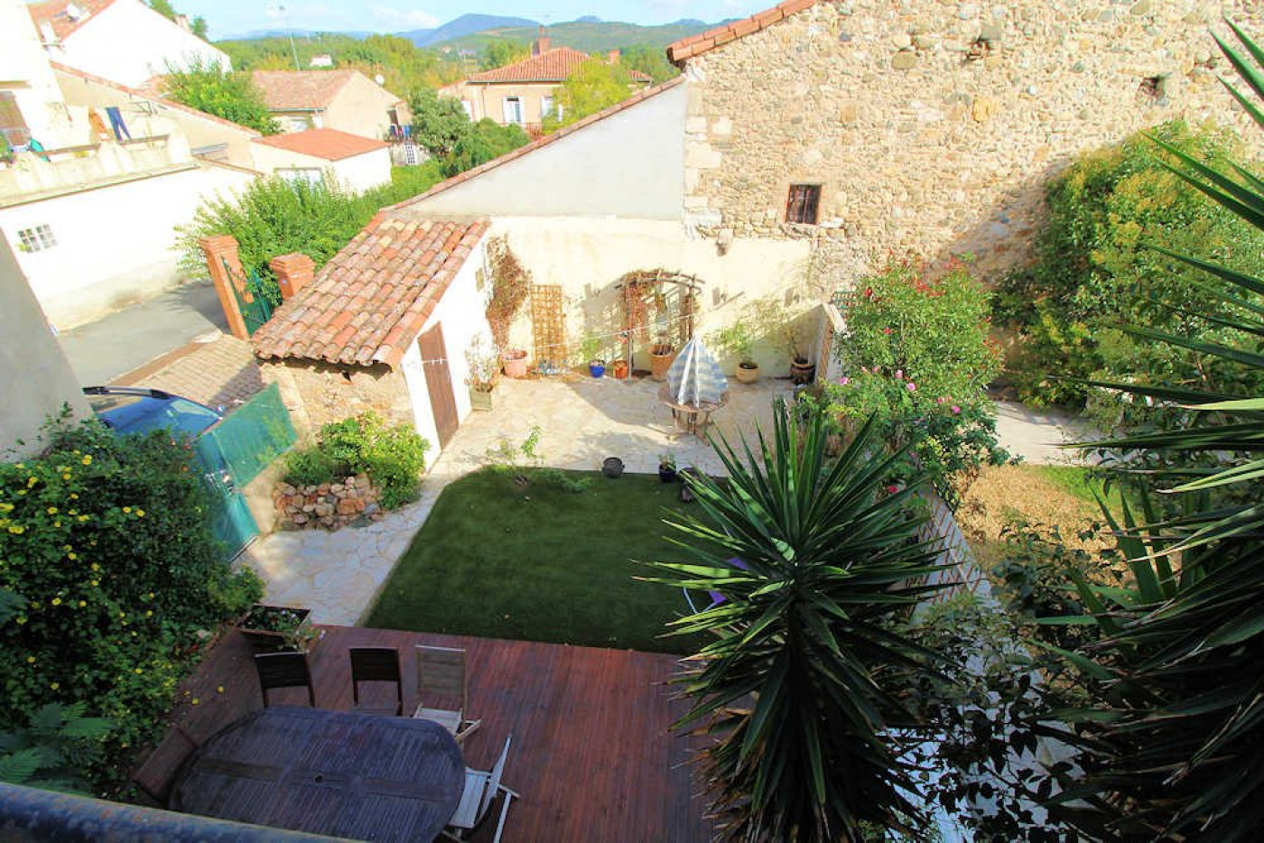 5 Bed, HouseFor Sale, Cessenon Sur Orb, Herault, Languedoc-Roussillon, 34460