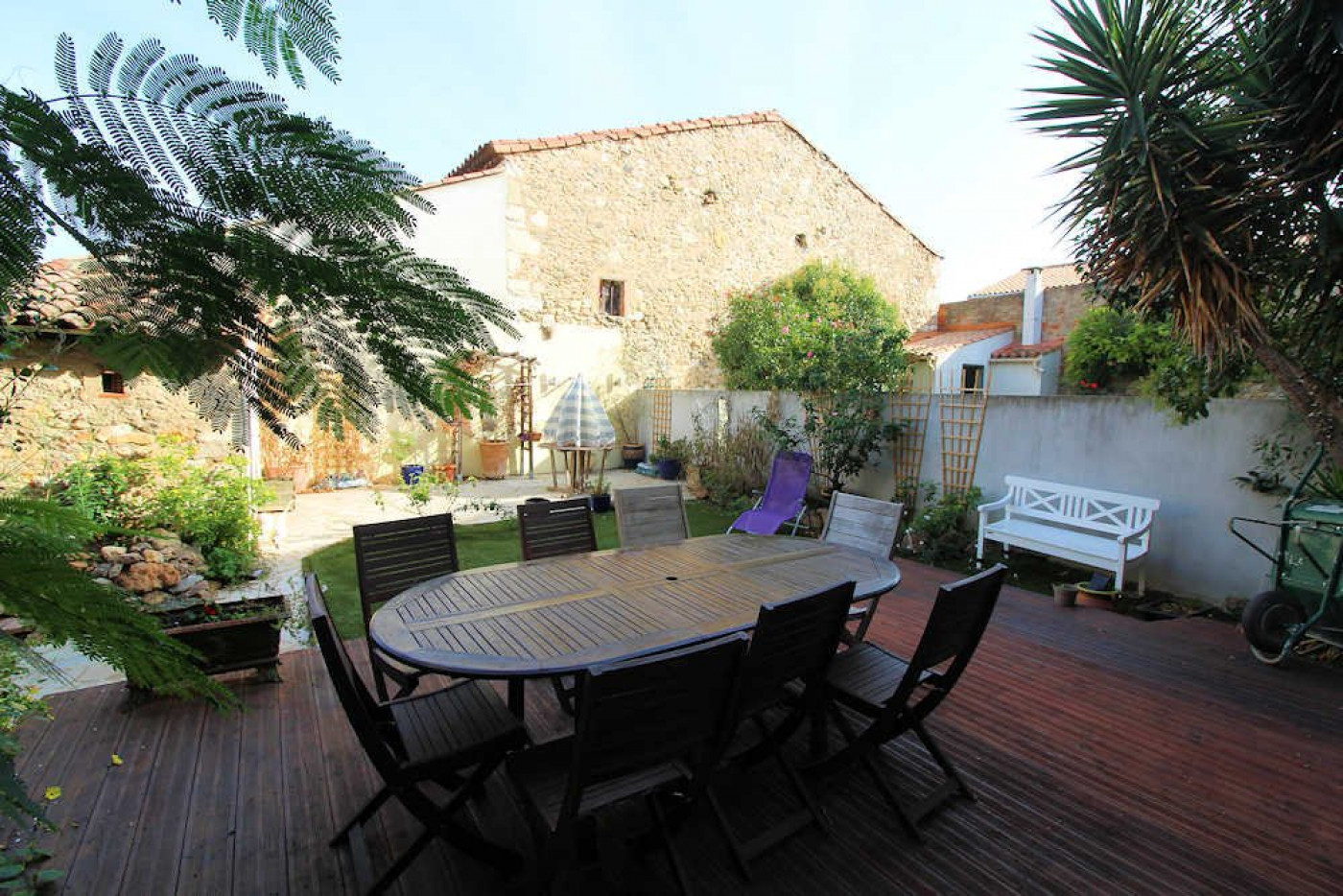 5 Bed, HouseFor Sale, Cessenon Sur Orb, Herault, Languedoc-Roussillon, 34460