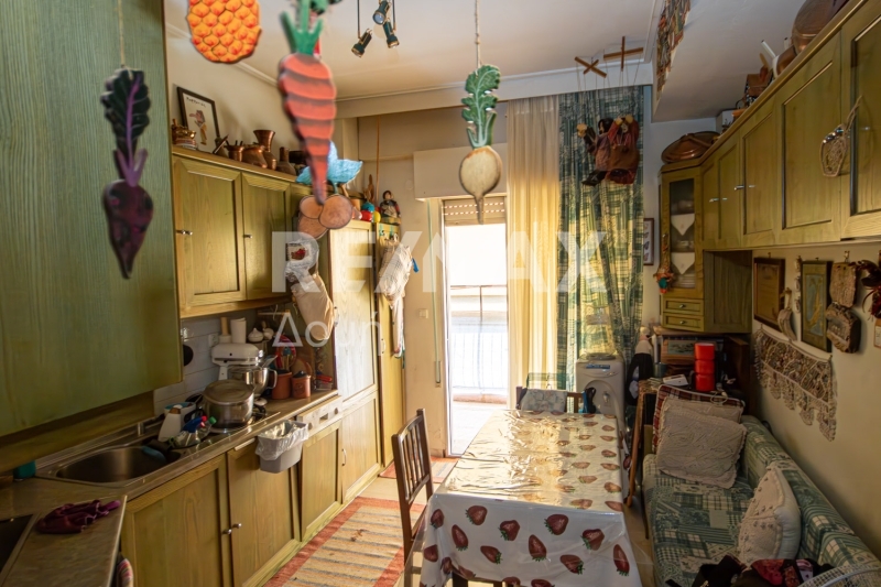 2 Bed, 1 Bath, ApartmentFor Sale, Oxigono, Volos, Magnesia