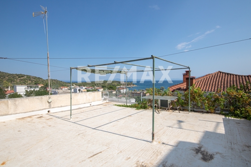 2 Bed, 1 Bath, HouseFor Sale, Kritharia, Nea Agchialos, Magnesia