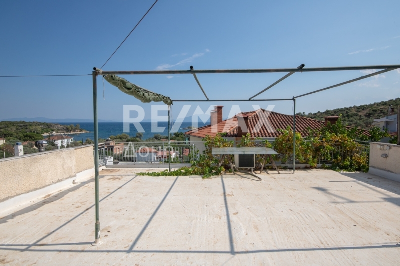 2 Bed, 1 Bath, HouseFor Sale, Kritharia, Nea Agchialos, Magnesia