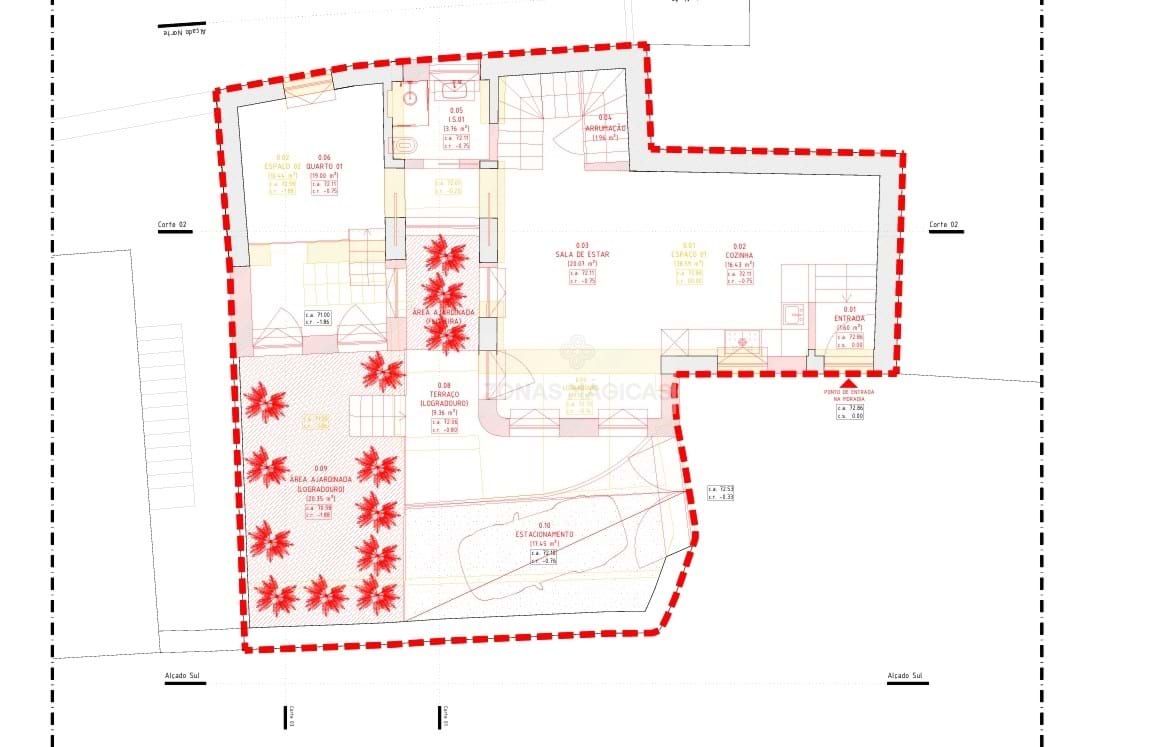 2 Bed, 2 Bath, HouseFor Sale, Lagos, Faro, 8600-109