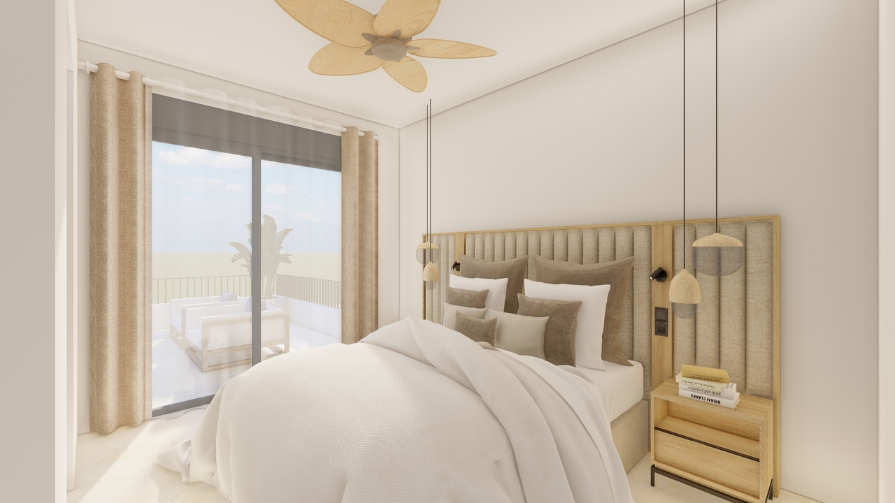 3 Bed, 2 Bath, HouseFor Sale, Santiago De La Ribera, Murcia