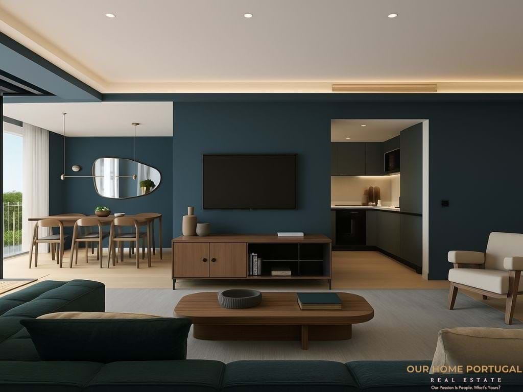 4 Bed, 4 Bath, ApartmentFor Sale, Cascais, Lisboa, 2765-273 ·