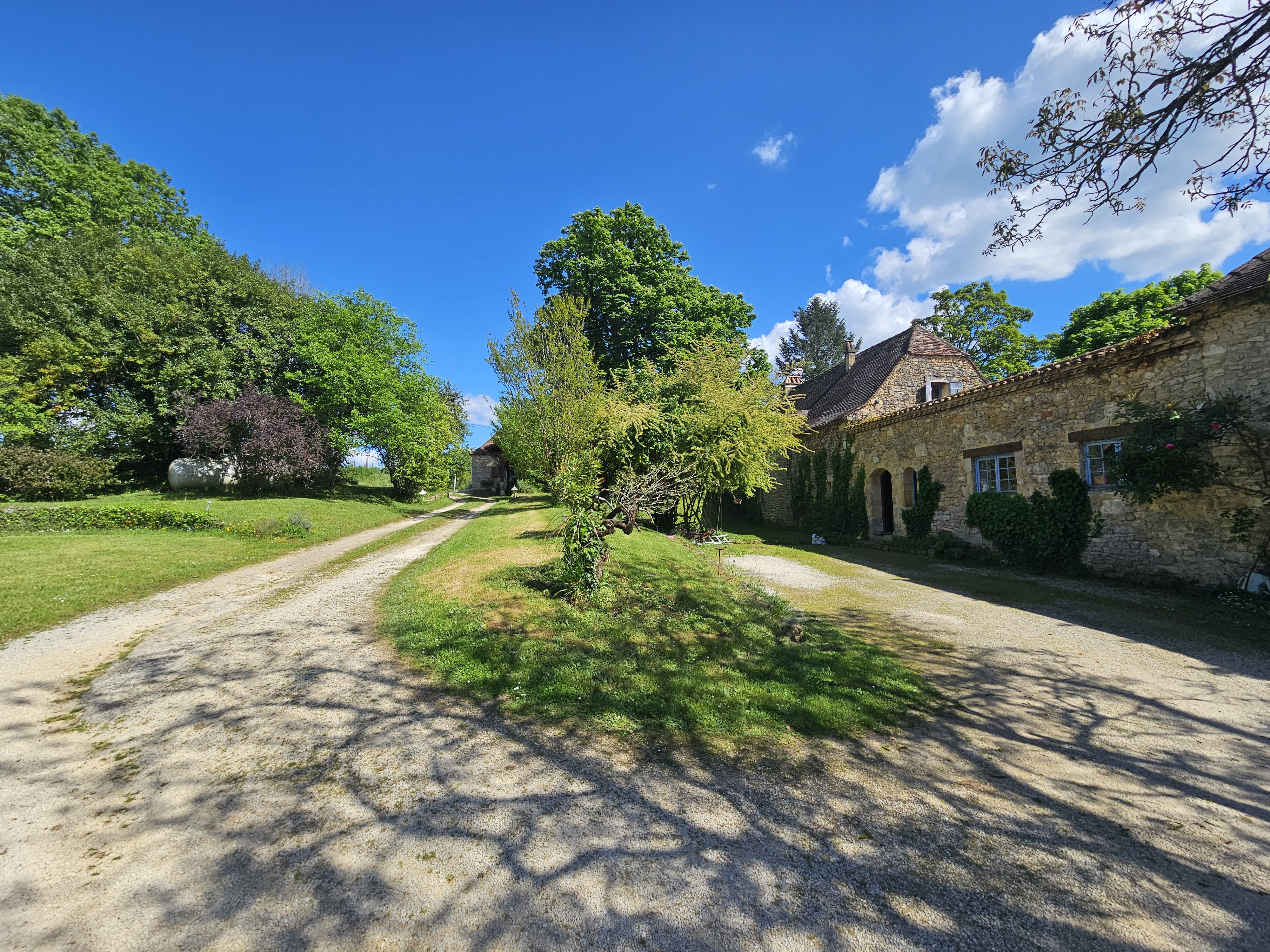 5 Bed, 4 Bath, HouseFor Sale, Pressignac Vicq, Dordogne, Aquitaine, 24150