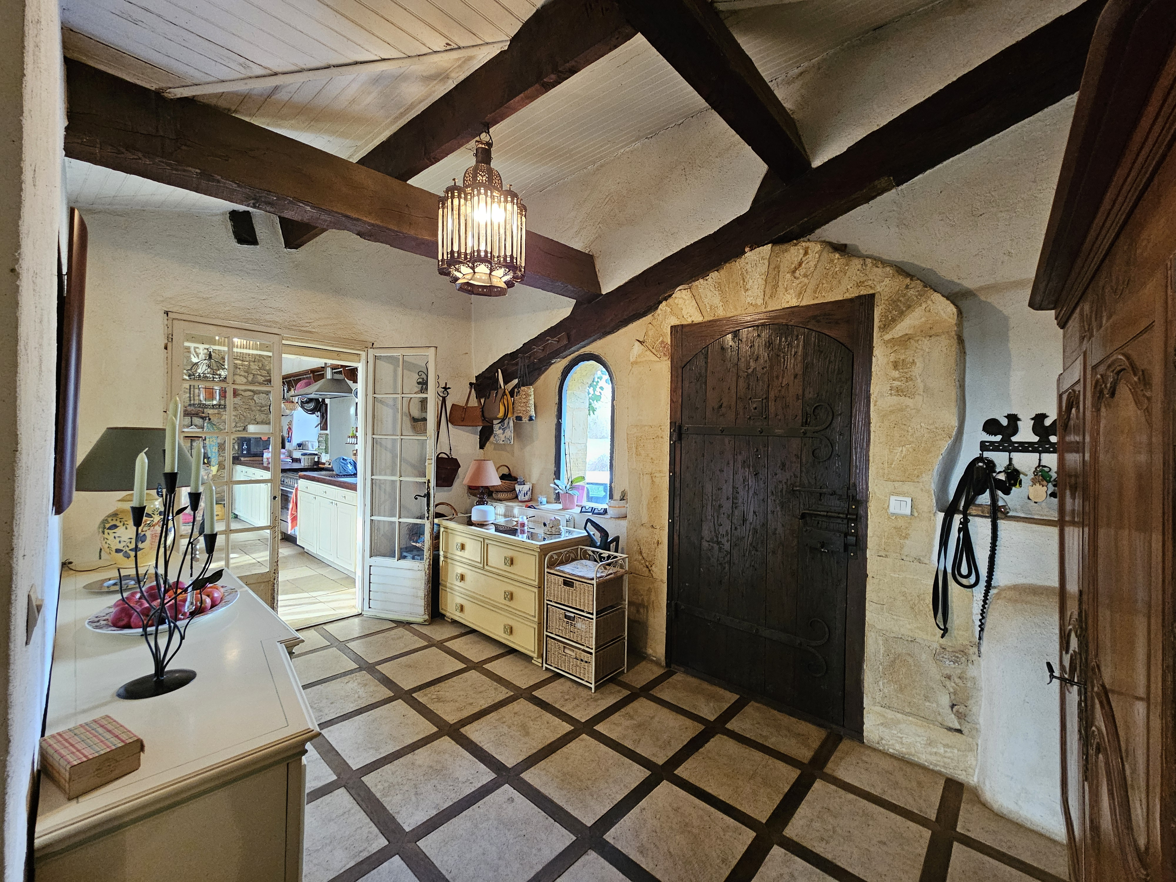 5 Bed, 4 Bath, HouseFor Sale, Pressignac Vicq, Dordogne, Aquitaine, 24150