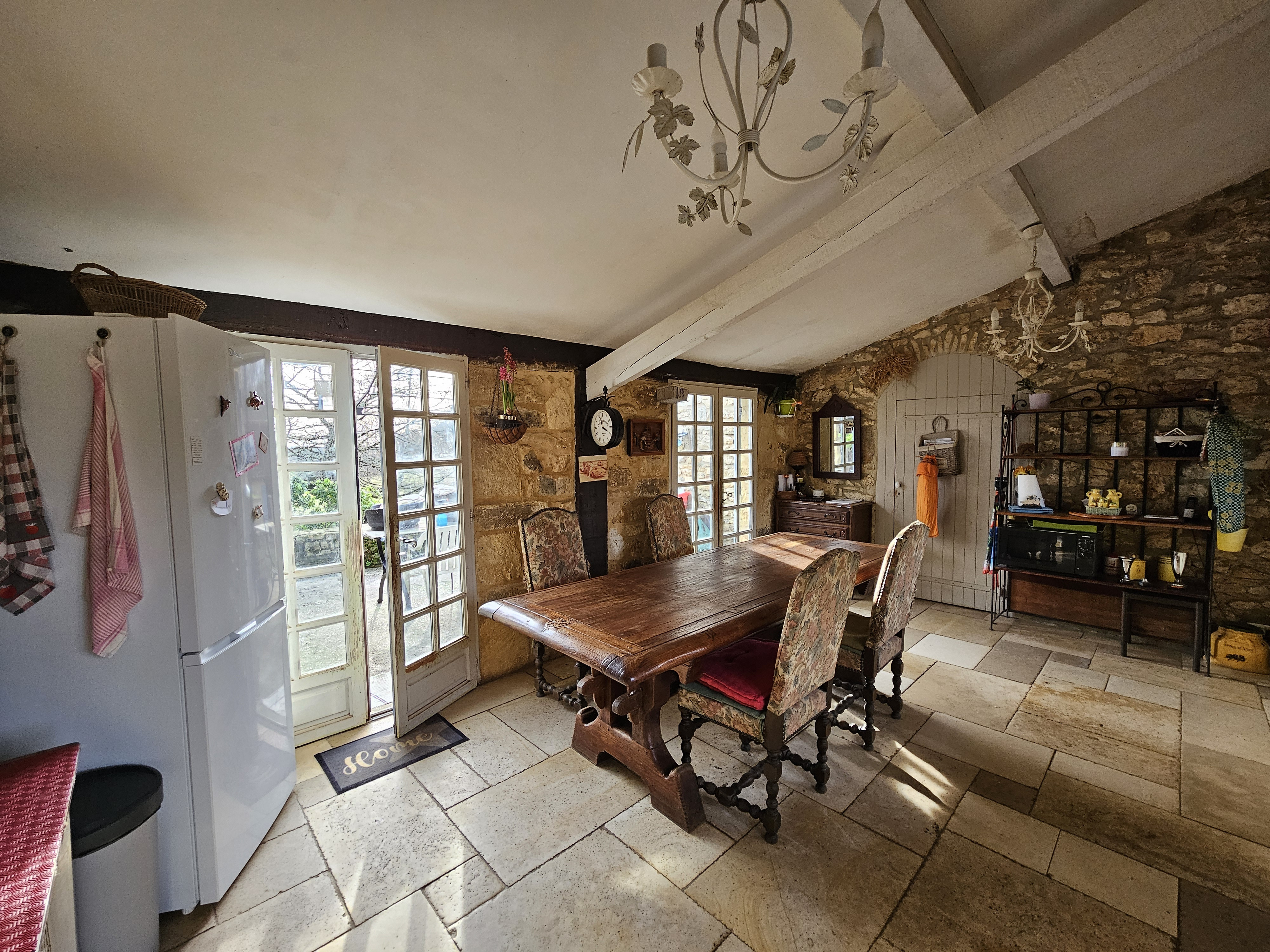 5 Bed, 4 Bath, HouseFor Sale, Pressignac Vicq, Dordogne, Aquitaine, 24150