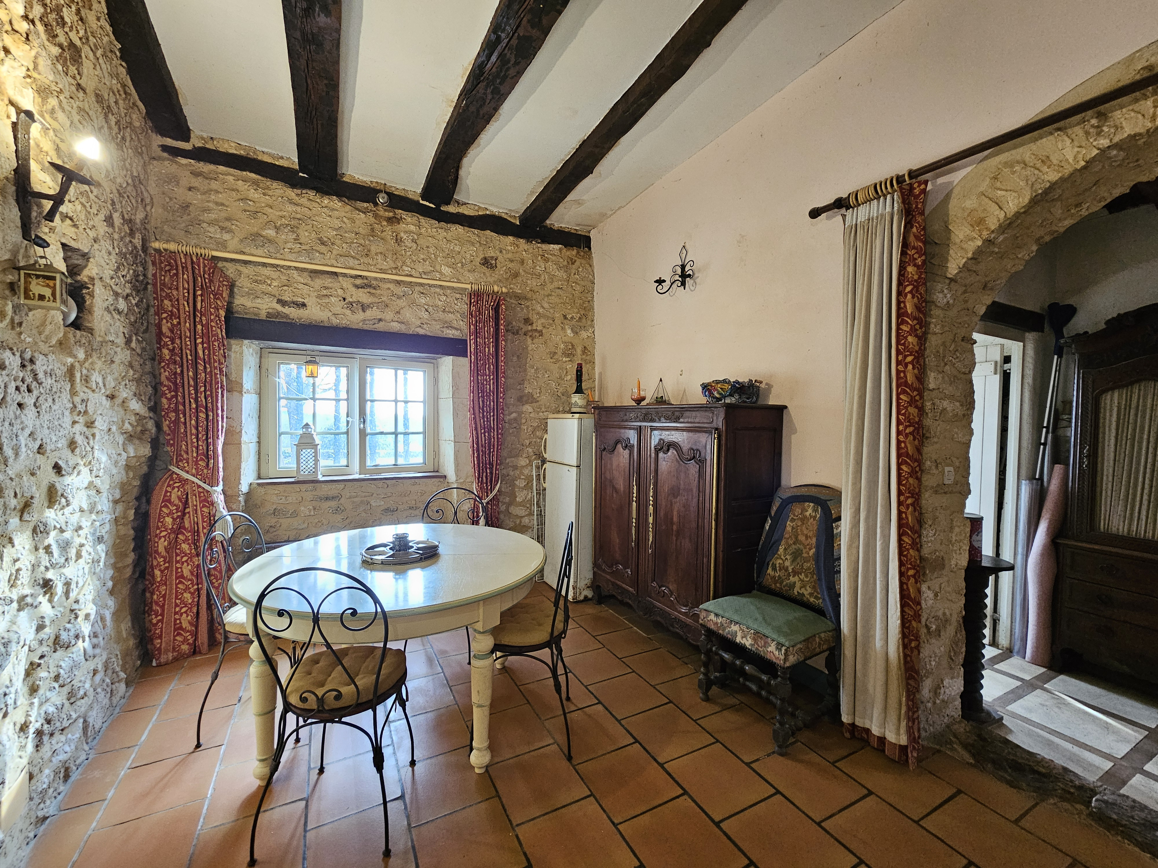 5 Bed, 4 Bath, HouseFor Sale, Pressignac Vicq, Dordogne, Aquitaine, 24150