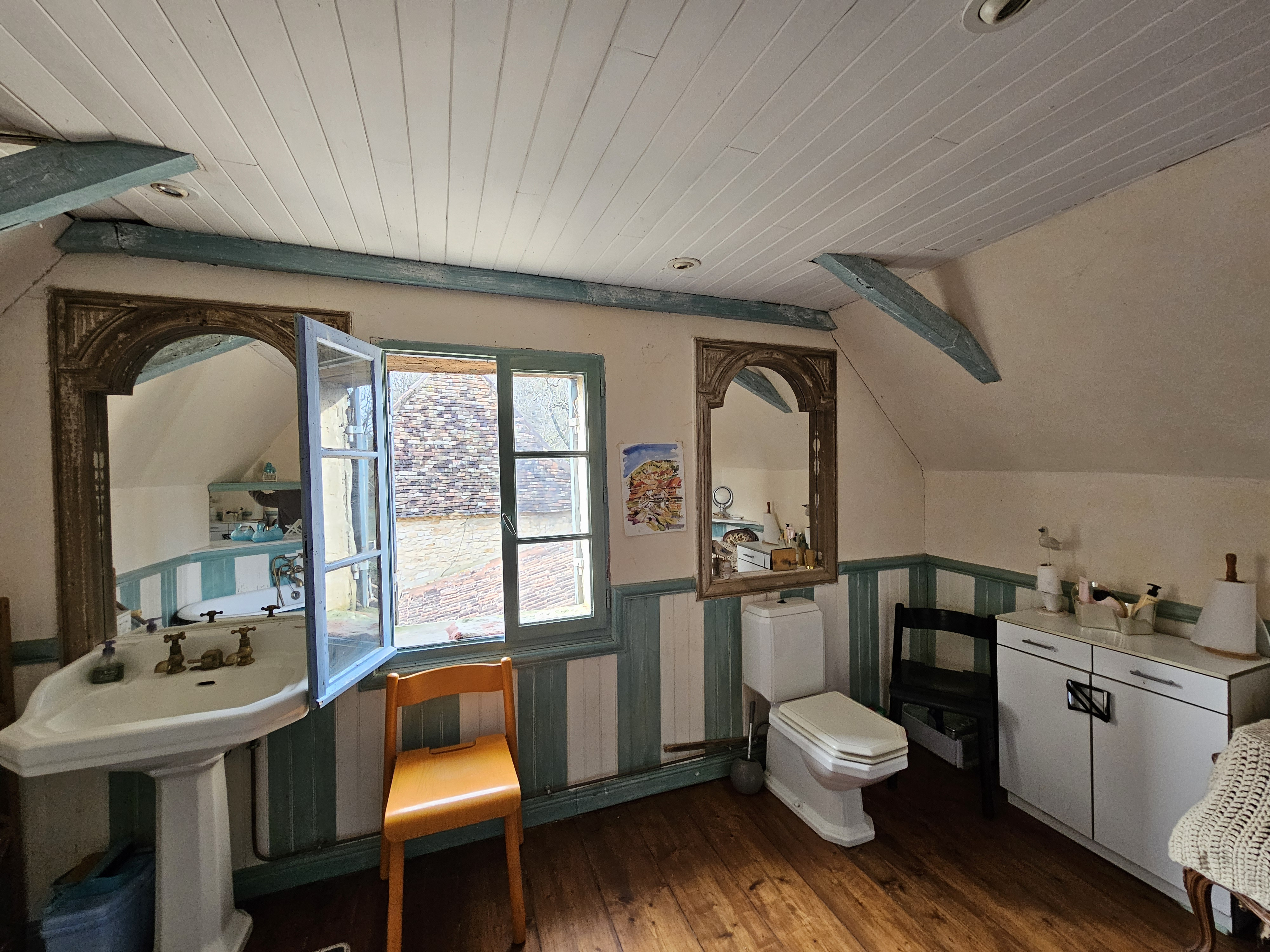 5 Bed, 4 Bath, HouseFor Sale, Pressignac Vicq, Dordogne, Aquitaine, 24150