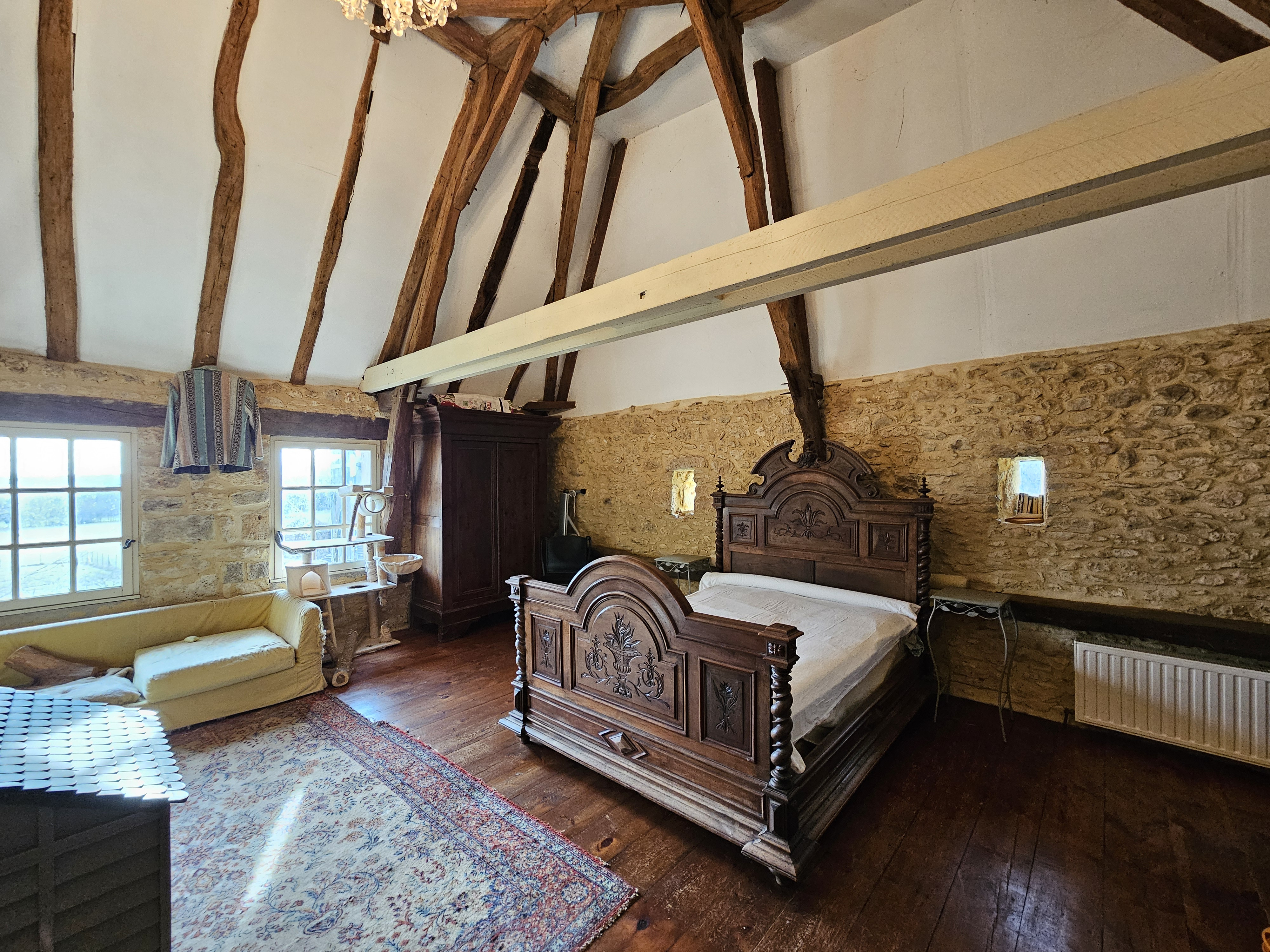 5 Bed, 4 Bath, HouseFor Sale, Pressignac Vicq, Dordogne, Aquitaine, 24150