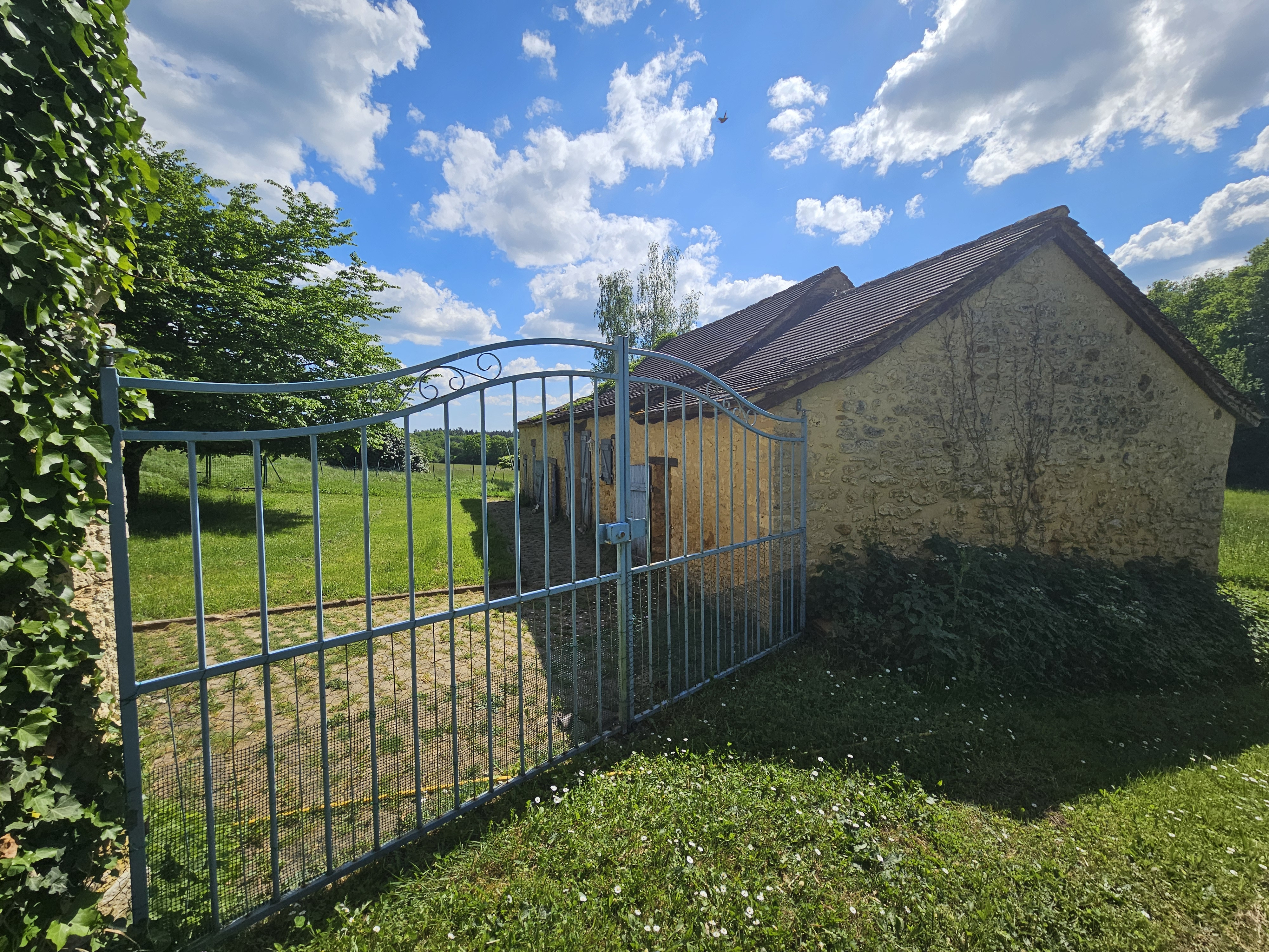 5 Bed, 4 Bath, HouseFor Sale, Pressignac Vicq, Dordogne, Aquitaine, 24150