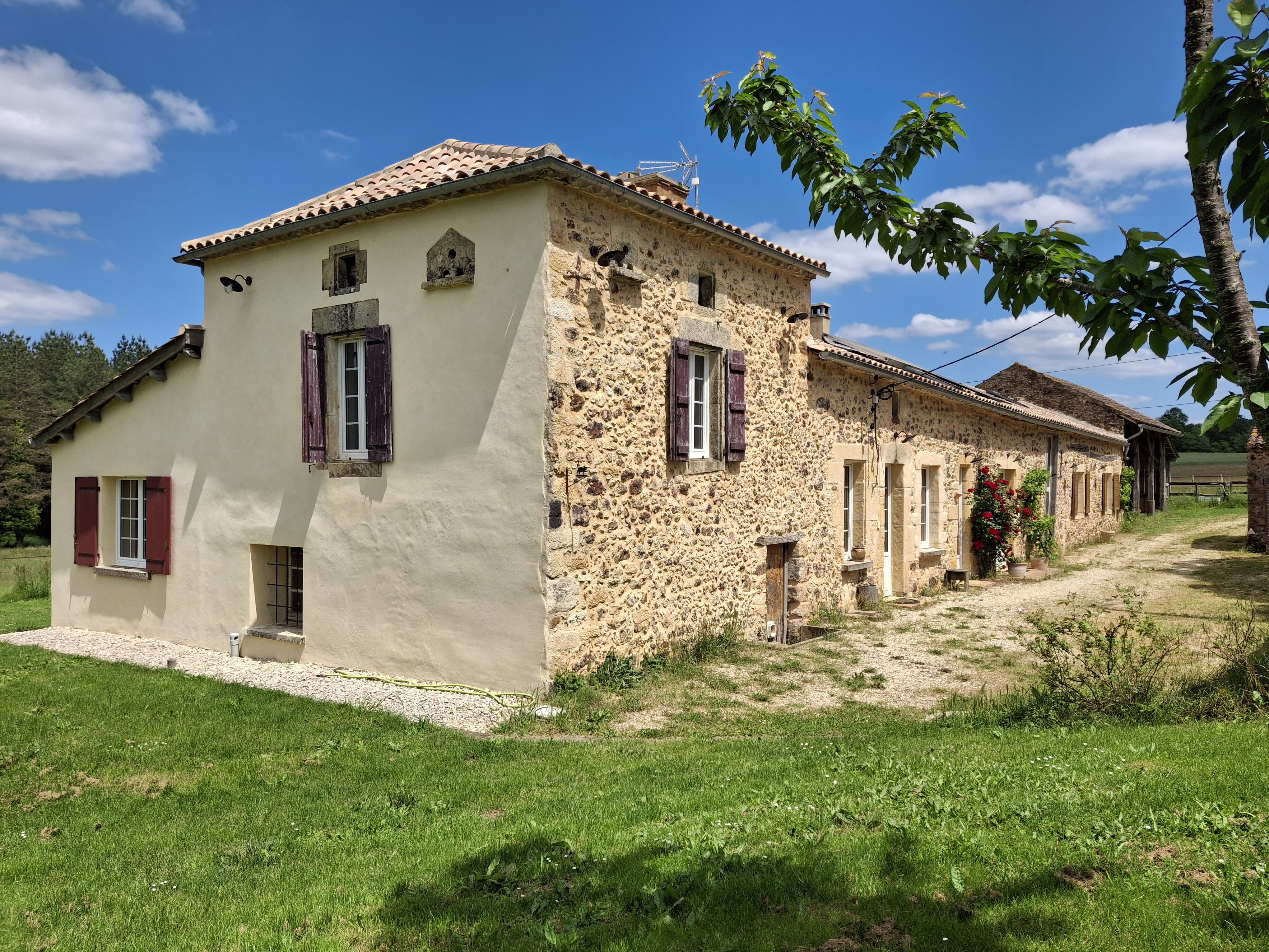 4 Bed, 3 Bath, HouseFor Sale, Monpazier, Dordogne, Aquitaine, 24540