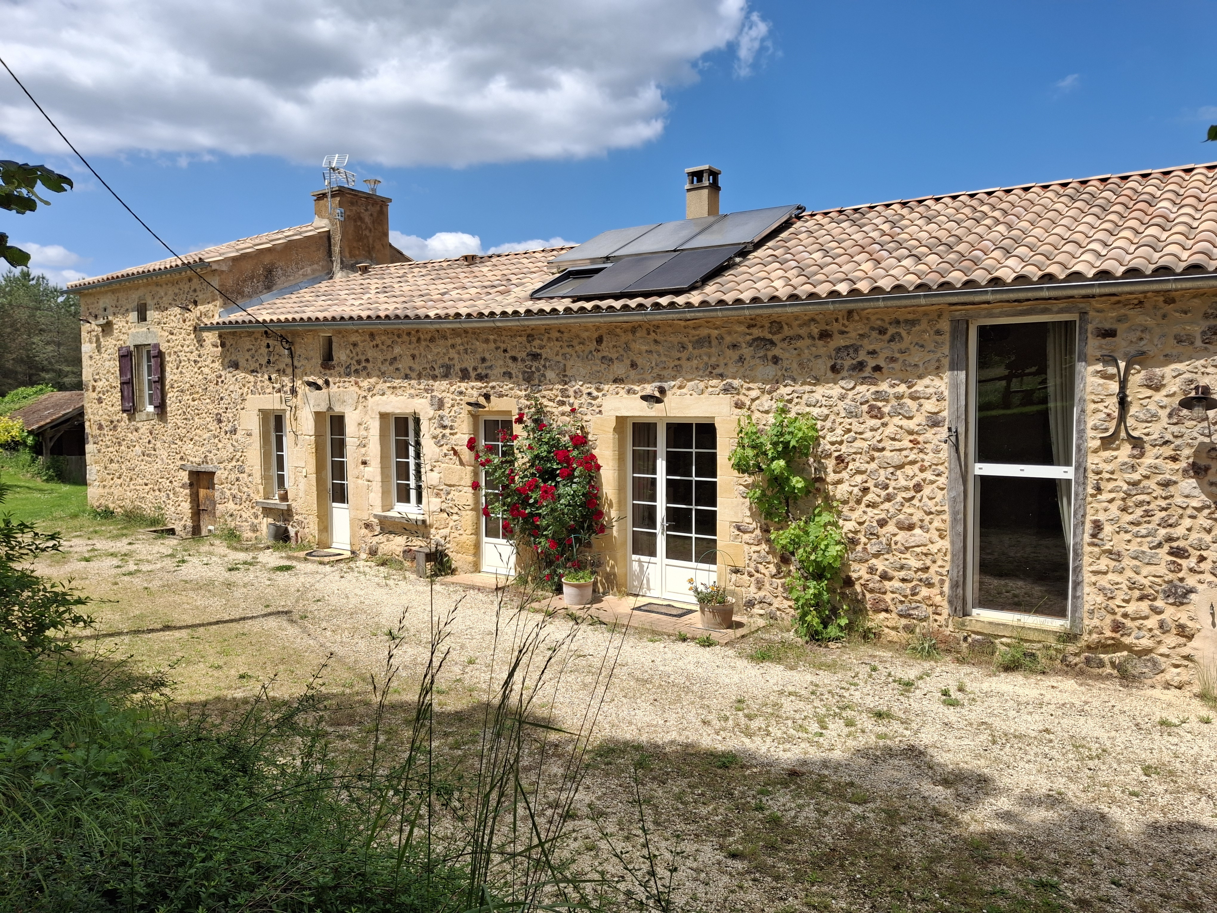 4 Bed, 3 Bath, HouseFor Sale, Monpazier, Dordogne, Aquitaine, 24540