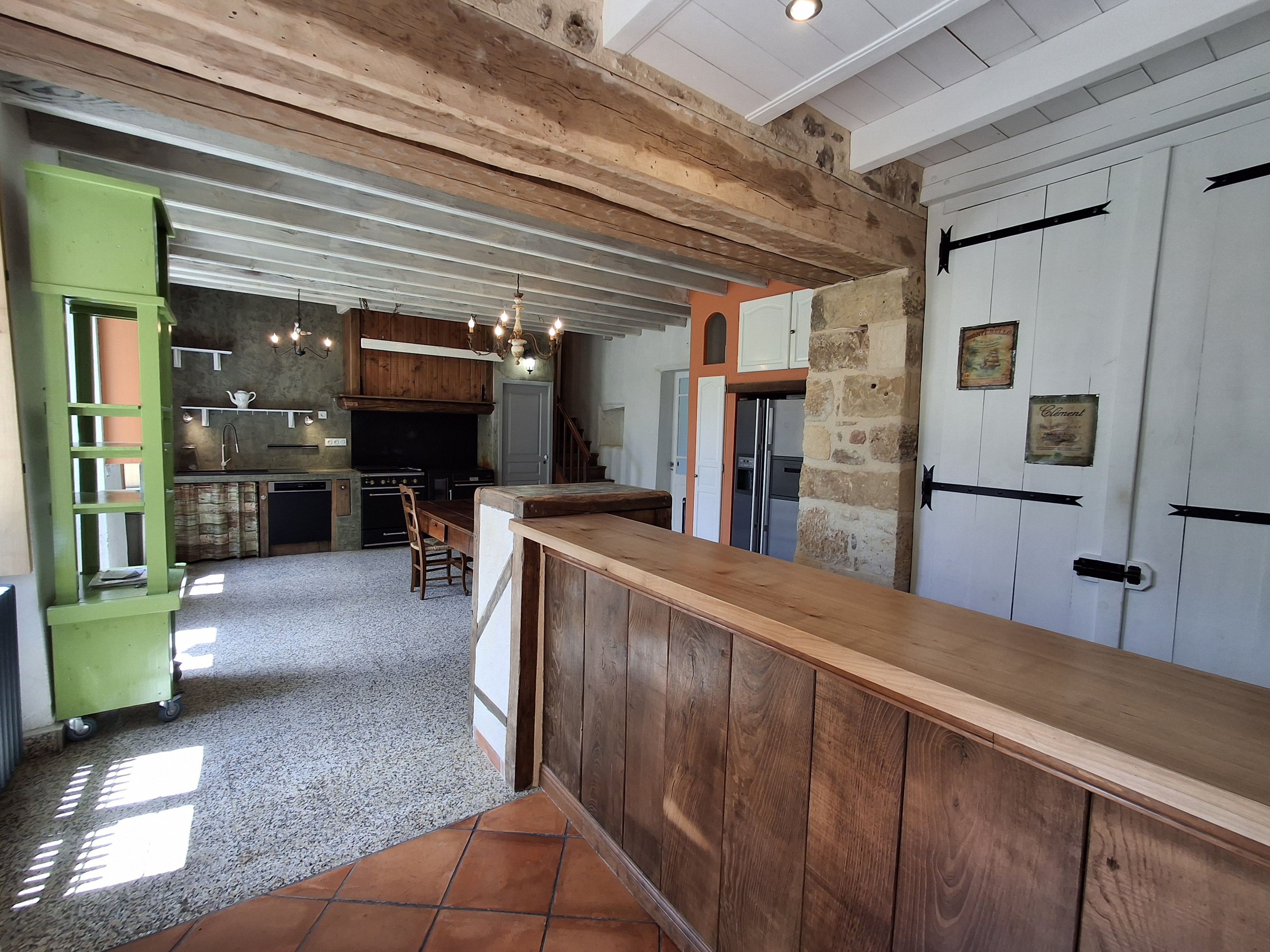 4 Bed, 3 Bath, HouseFor Sale, Monpazier, Dordogne, Aquitaine, 24540