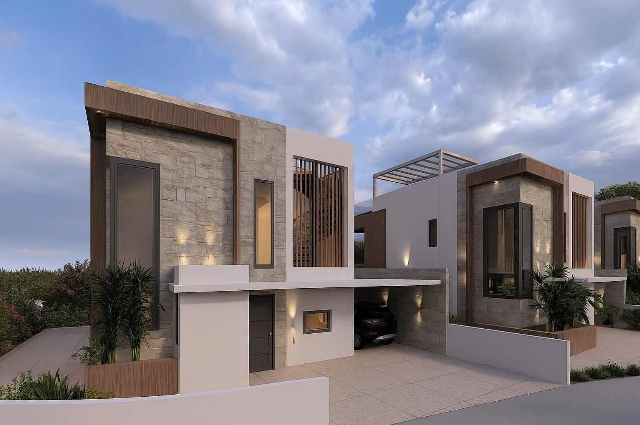 3 Bed, 2 Bath, HouseFor Sale, Pegeia, Paphos