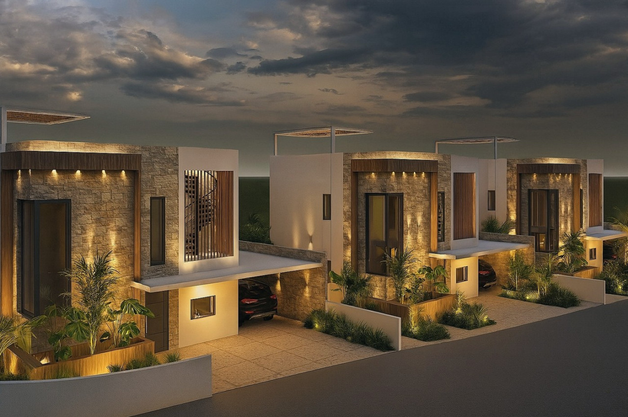 3 Bed, 2 Bath, HouseFor Sale, Pegeia, Paphos