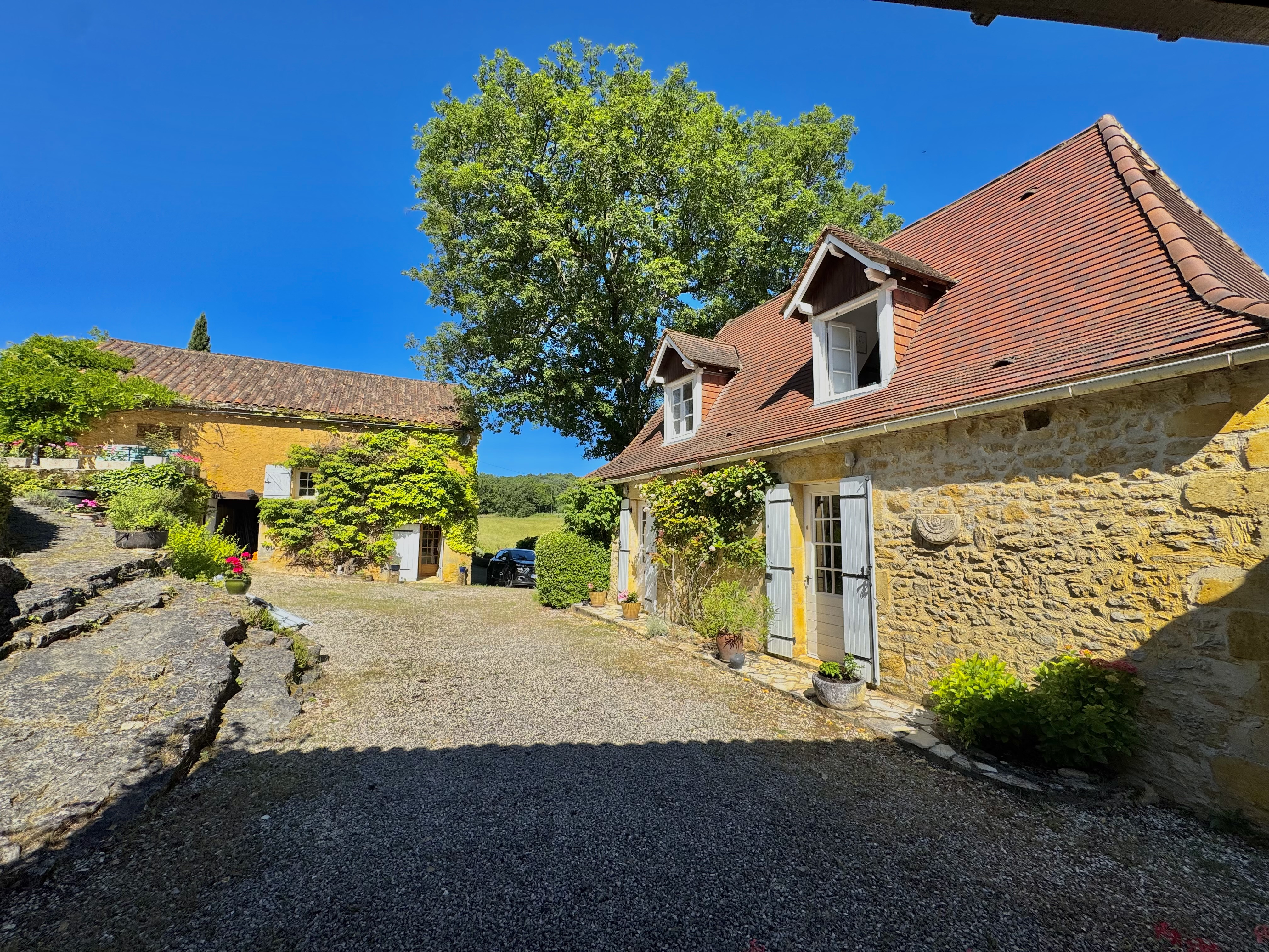 3 Bed, 3 Bath, HouseFor Sale, Saint-pompont, Dordogne, Aquitaine, 24170
