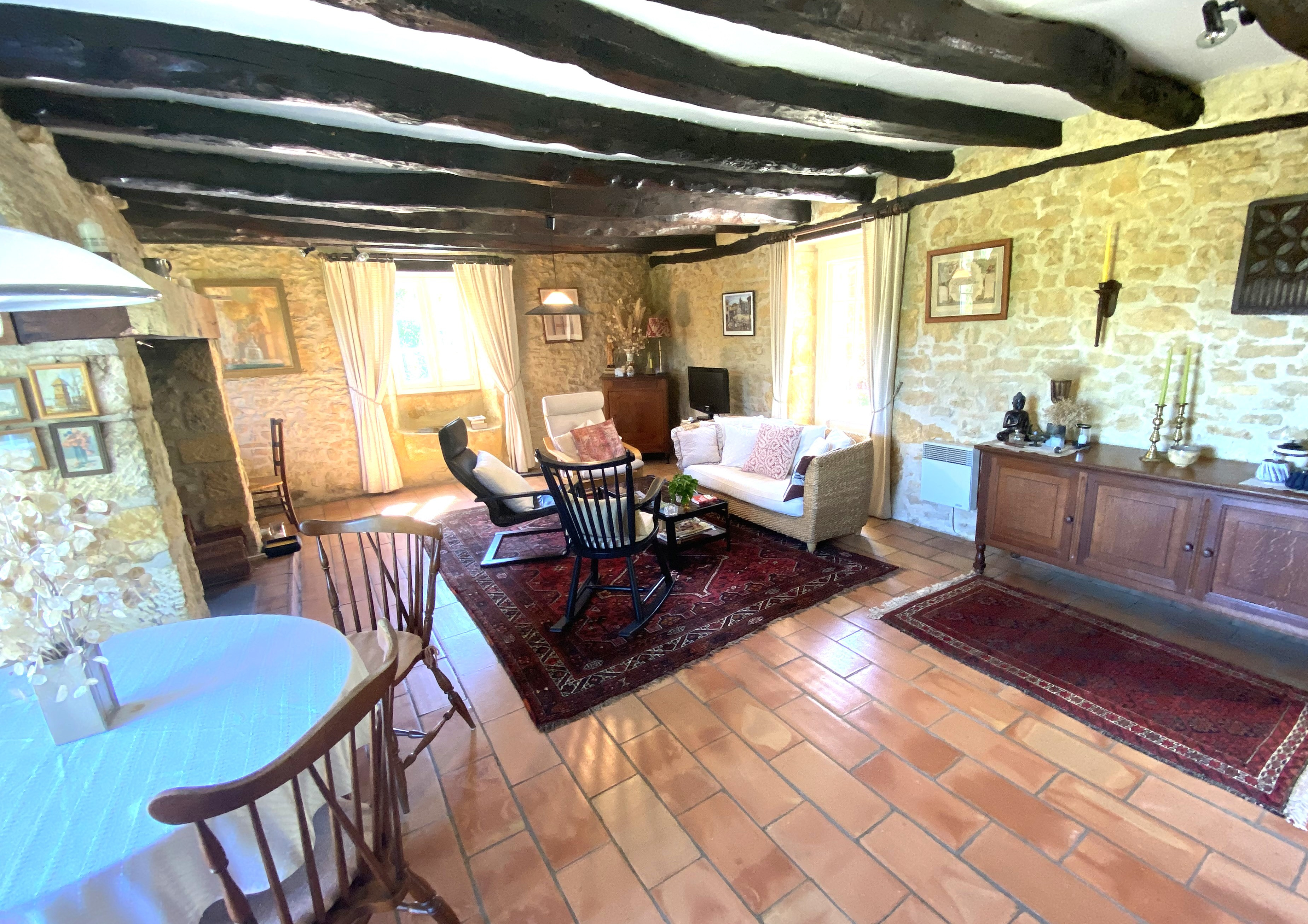 3 Bed, 3 Bath, HouseFor Sale, Saint-pompont, Dordogne, Aquitaine, 24170
